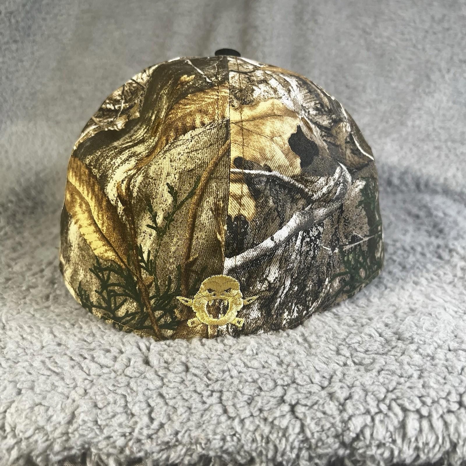New Era New Era X Clink Room 7 5/8 Flicked Off - Mossy Camo - Size ONE SIZE - 4 Thumbnail