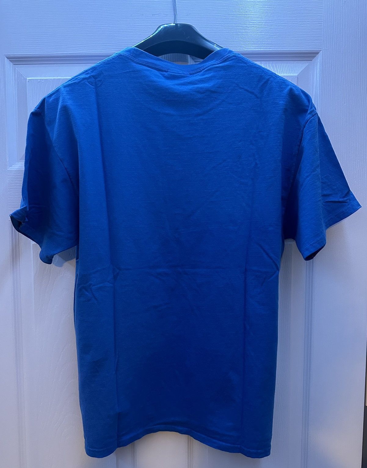 Revenge Star Tee Blue - L