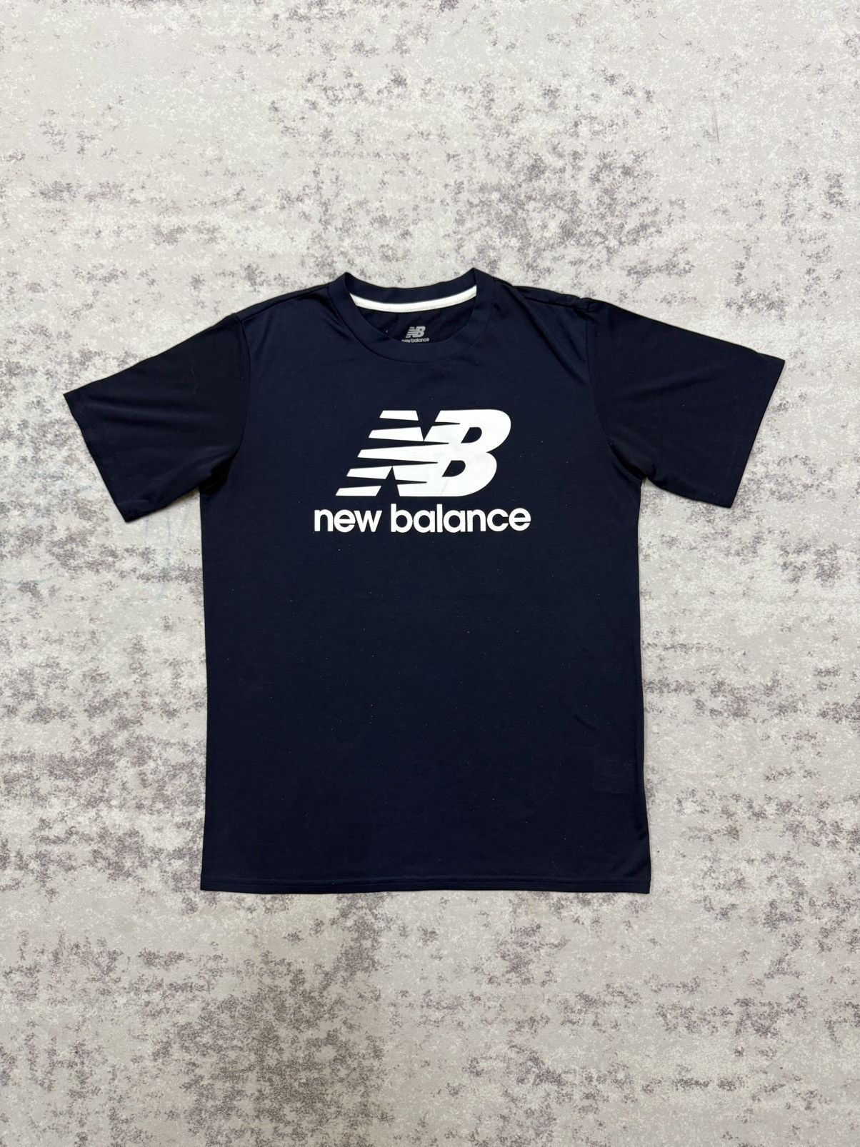 New Balance New Balance Dry Biglogo Tshirt Size US XS / EU 42 / 0 - 1 Thumbnail