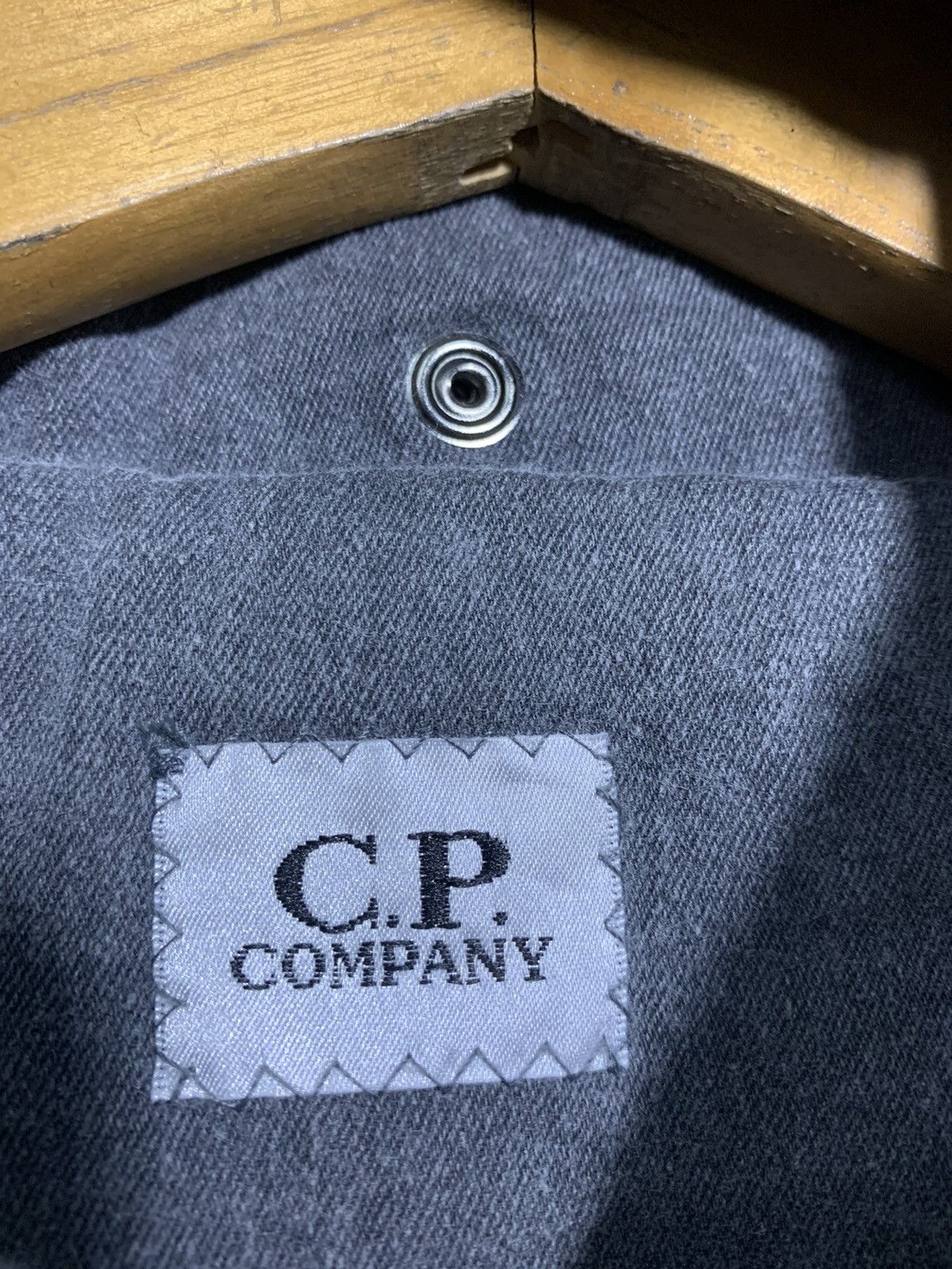 C.P. Company 🔥C.P COMPANY GOGLES JACKETS GREY Size US M / EU 48-50 / 2 - 14 Thumbnail