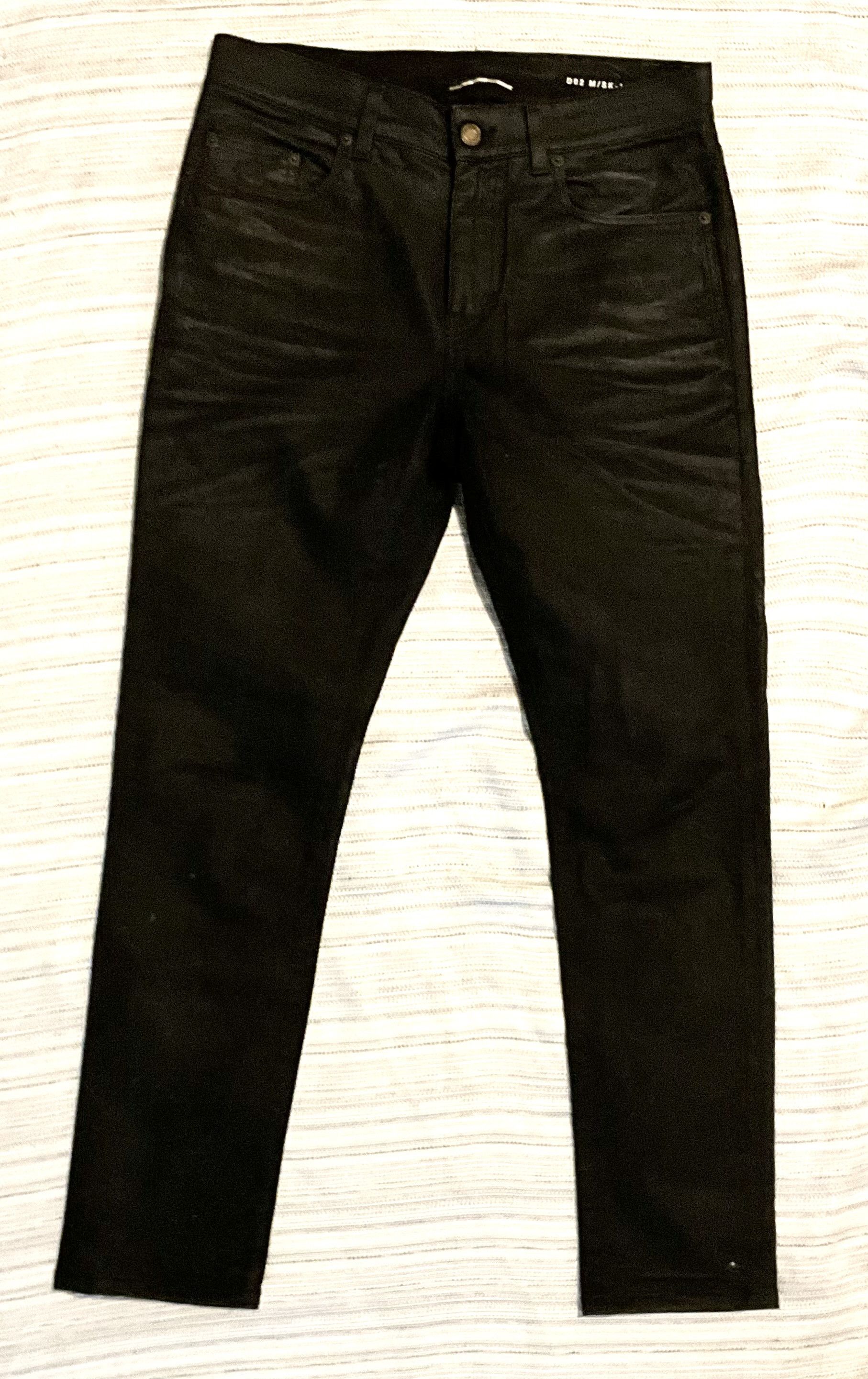 Saint Laurent D 02 Jeans | Grailed