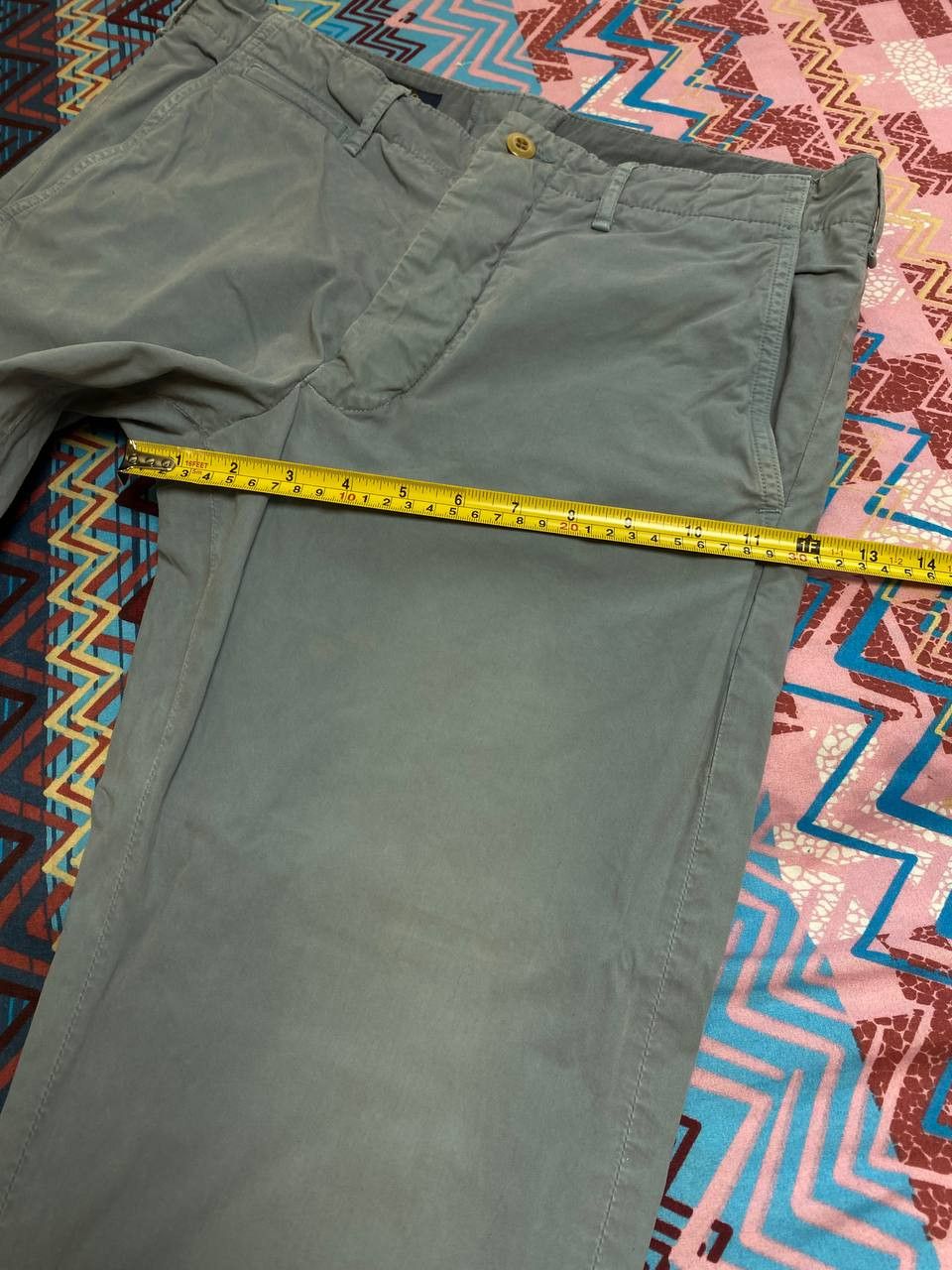 Polo Ralph Lauren jeans pants vintage Y2K Polo Ralph Lauren w30 Size US 30 / EU 46 - 12 Thumbnail