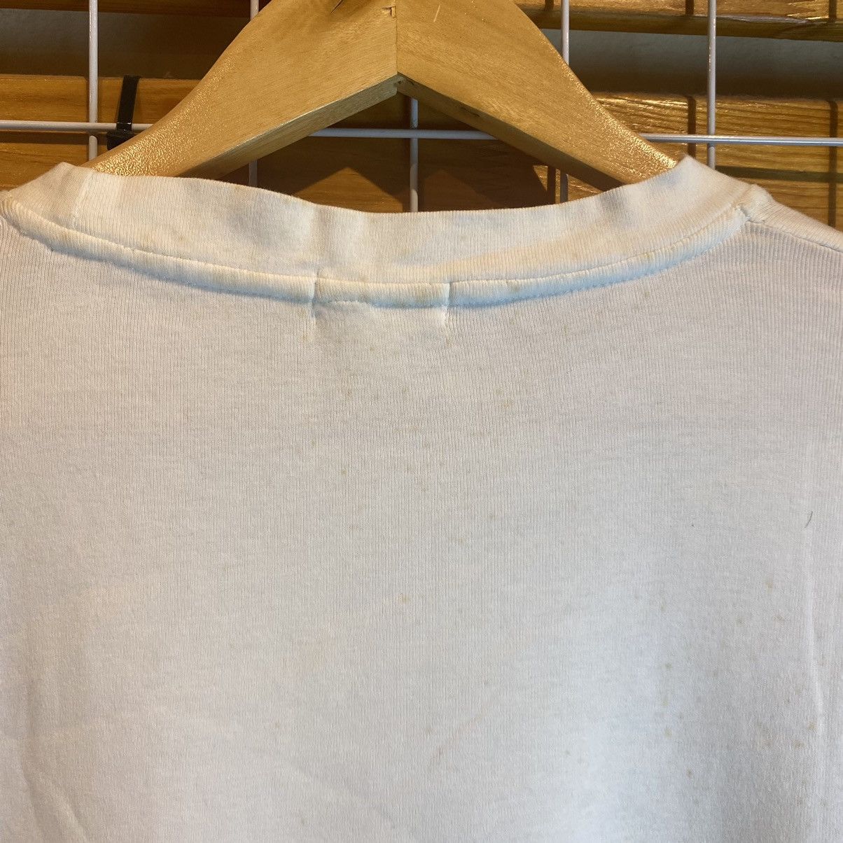 Japanese Brand × Number (N)ine Number Nine Army Hip Hop Design T-Shirt Size US M / EU 48-50 / 2 - 12 Thumbnail