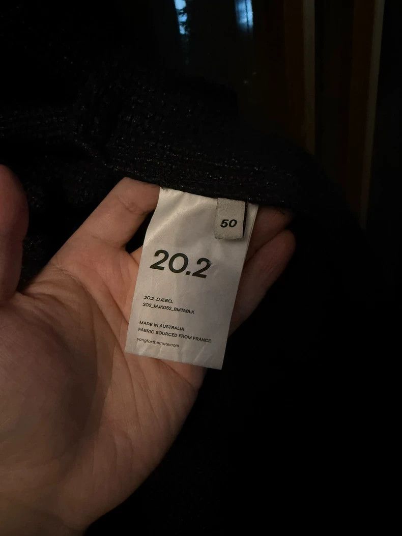 Song For The Mute Song For The Mute jacket Size US M / EU 48-50 / 2 - 3 Thumbnail