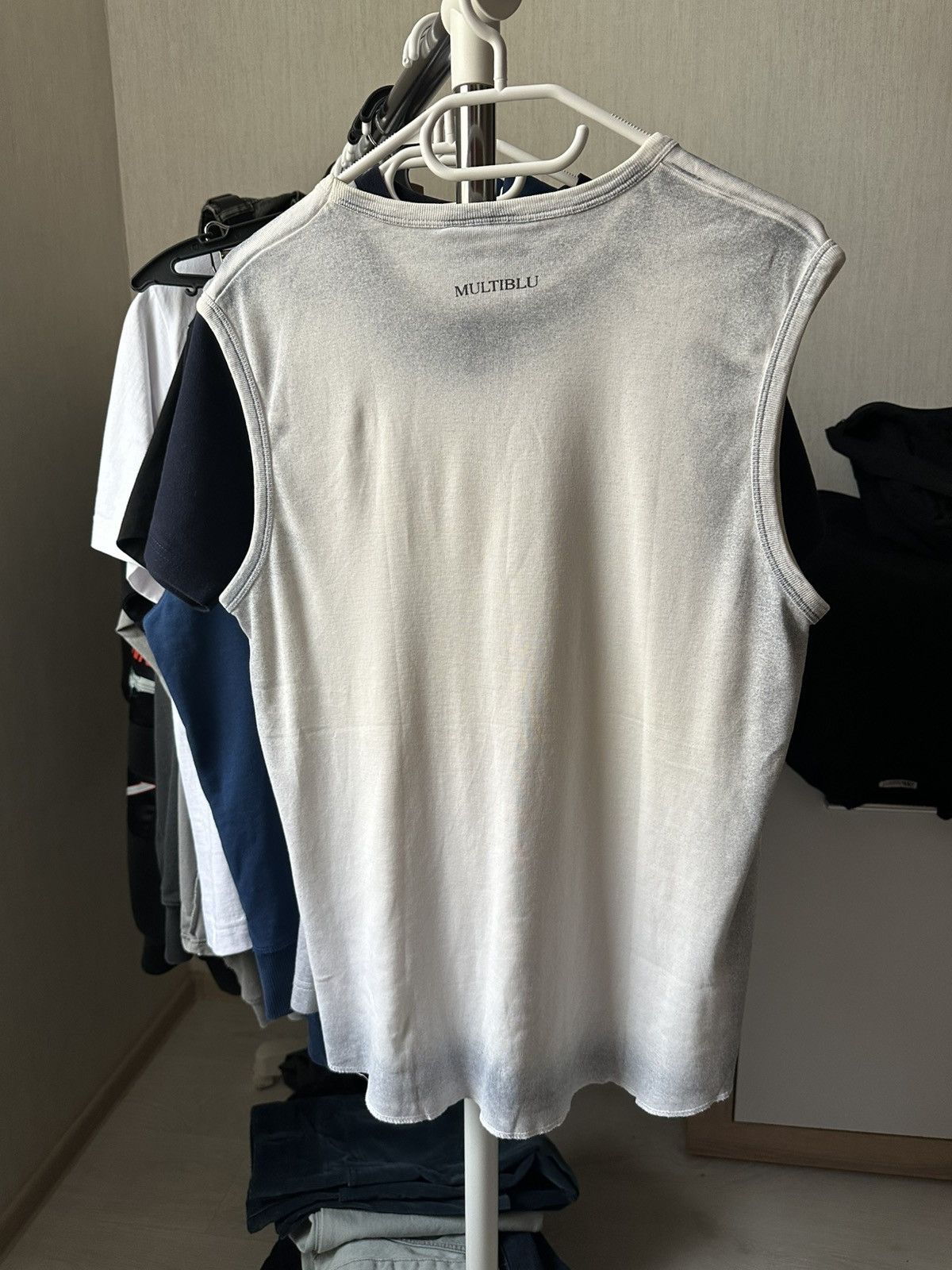 Hysteric Glamour Hysteric style big logo tee Size US M / EU 48-50 / 2 - 4 Thumbnail