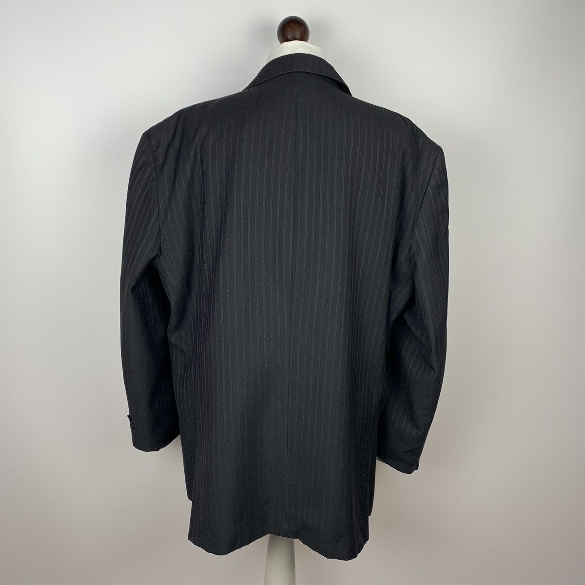 Balmain Vintage Pierre Balmain Paris Blazer Size 38 Three Buttons Size 48S - 5 Thumbnail