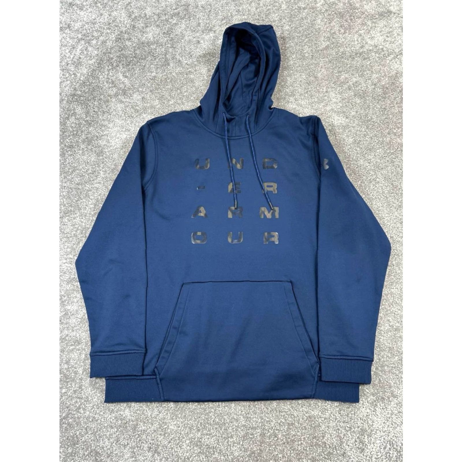 Under Armour Under Armour Hoodie Mens XL Blue Coldgear Pullover Shirt Hoodie Mens XL Blue Coldgear Pullover Under Armour Hoodie Mens XL Blue Coldgear Pullover Size US XL / EU 56 / 4 - 2 Thumbnail