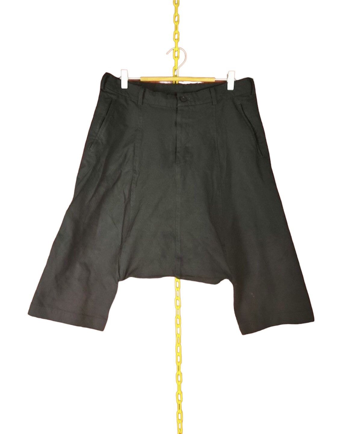 Comme des Garcons Comme Des Garcons Homme AD2003 ballon pants Size US 34 / EU 50 - 1 Thumbnail