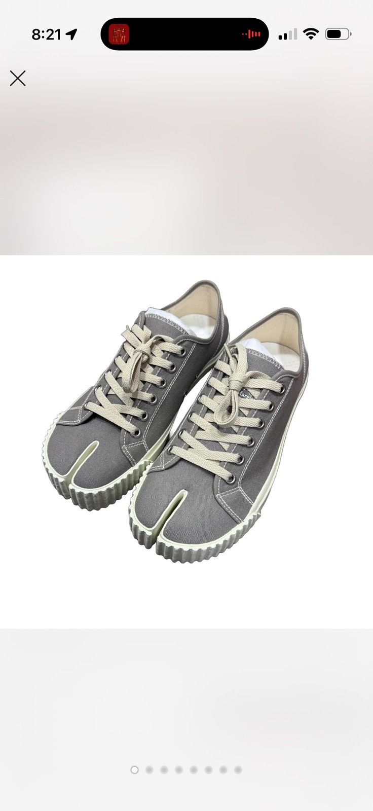 Maison Margiela Maison Margiela Tabi Size US 9 / EU 42 - 7 Thumbnail
