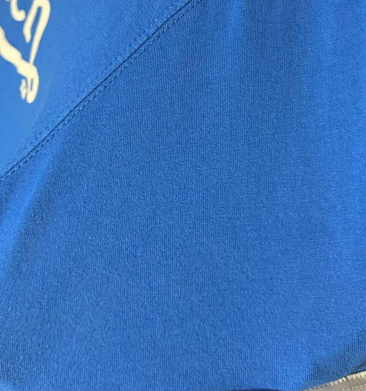 Von Dutch Von Dutch big logo t-shirt retro hype Y2K blue Size US L / EU 52-54 / 3 - 4 Thumbnail