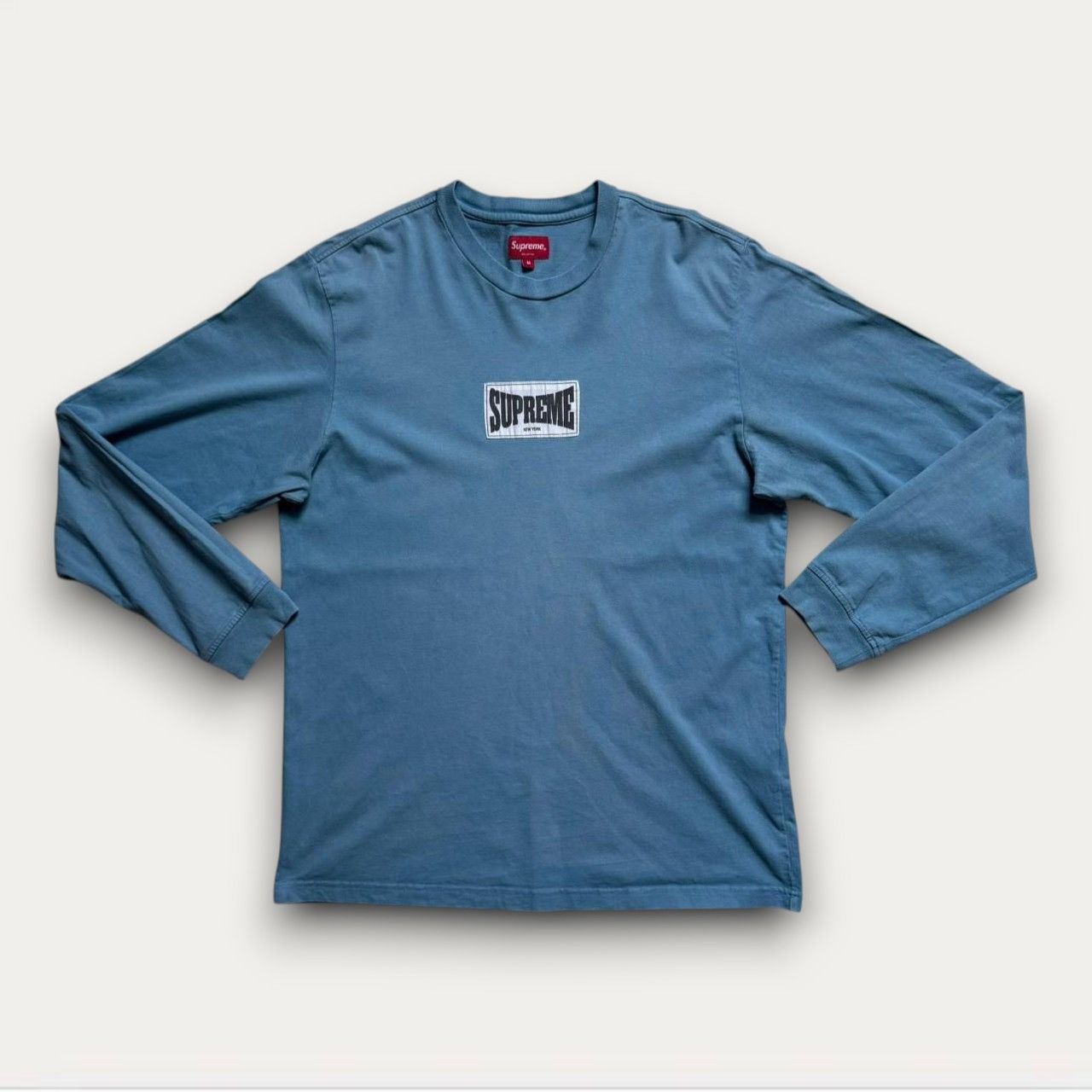 Supreme Supreme Skyline Sequin L/S Top | Grailed