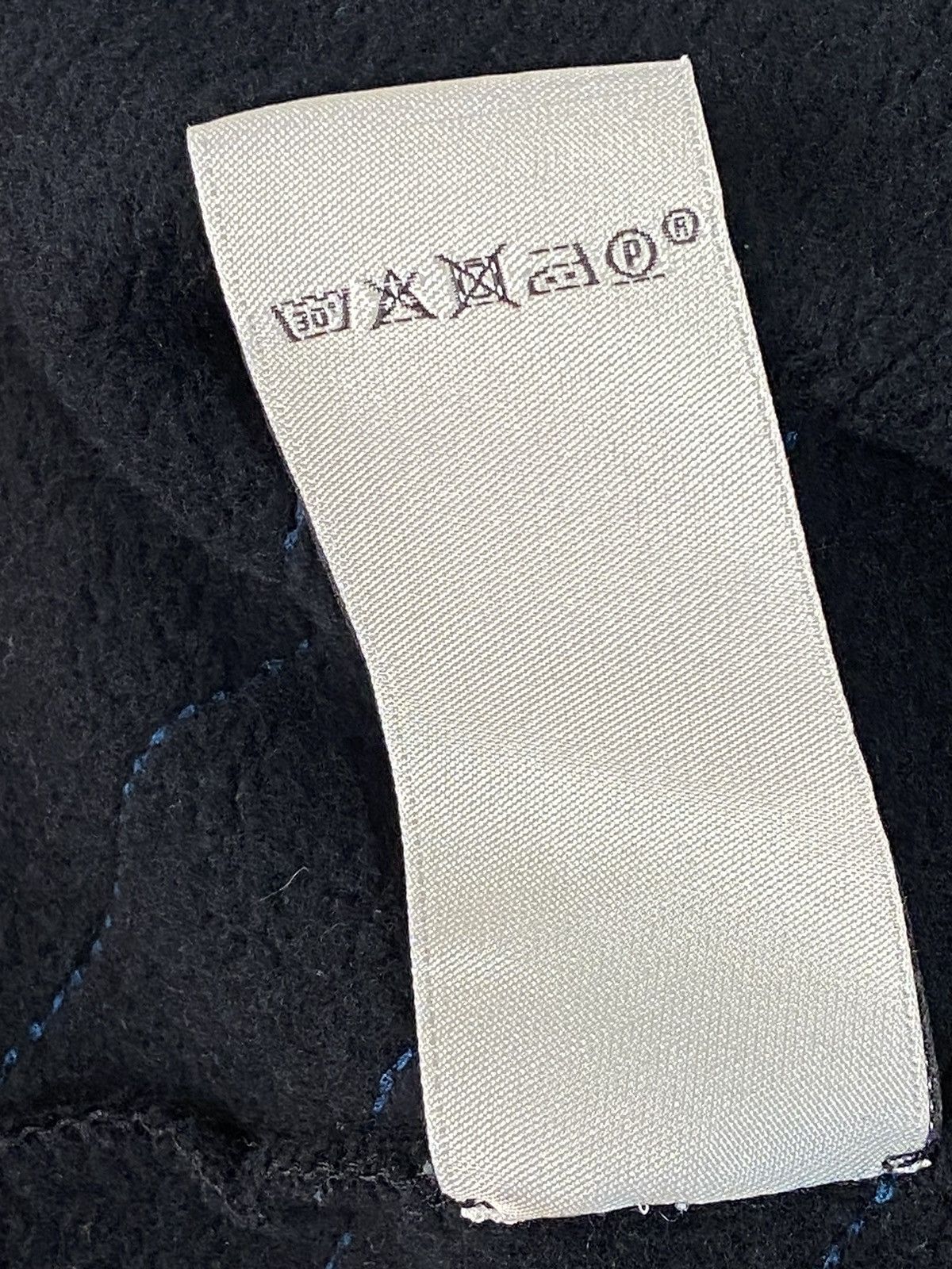 Hermes Hermés Sweatshirt with Blue Stitching Size US L / EU 52-54 / 3 - 8 Thumbnail