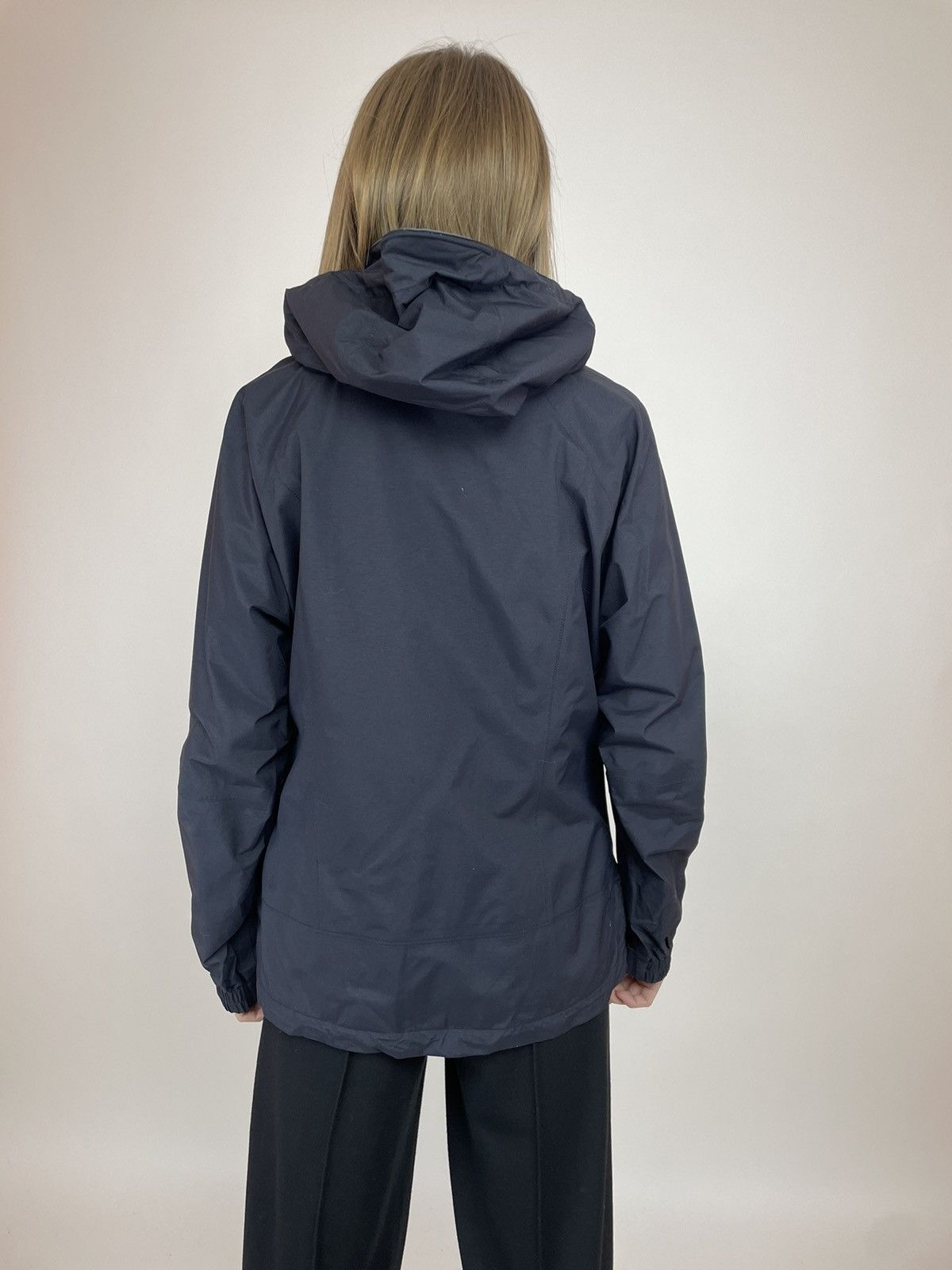 Goretex MILLET Gore-Tex Pit Zips Hooded Trackngi Outdoor Jacket Size M / US 6-8 / IT 42-44 - 8 Thumbnail