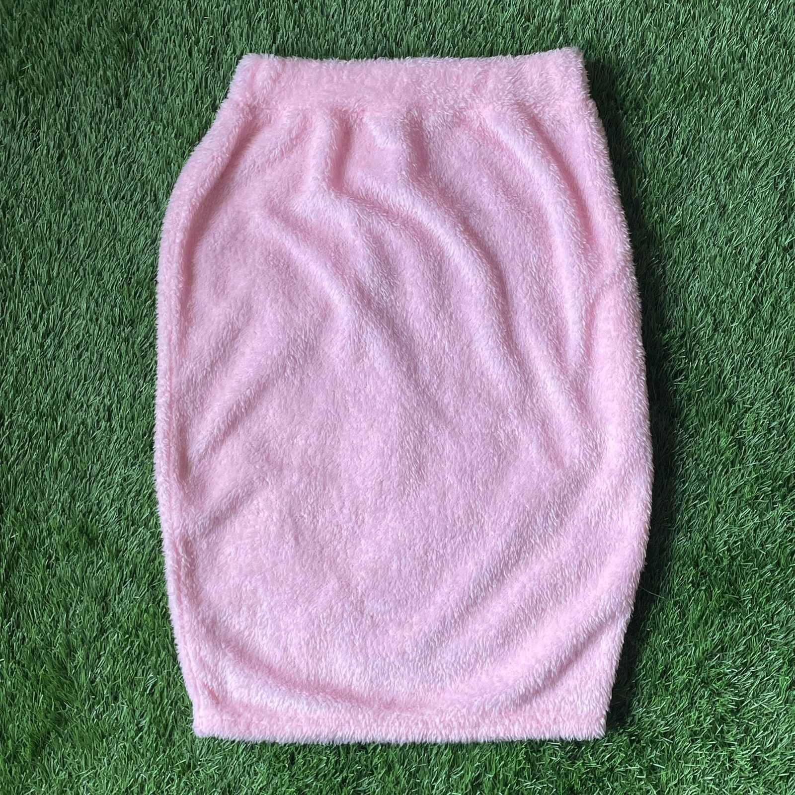 Other Women’s Pink Fur Skirt Size 26" / US 2 / IT 38 - 1 Preview