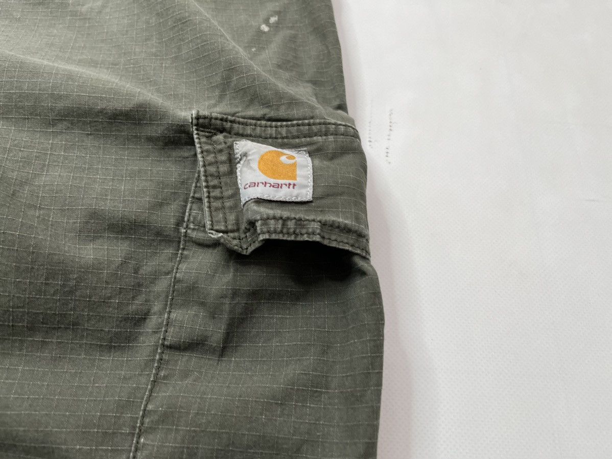 Carhartt × Vintage Vintage Carhartt cargo pant Size US 34 / EU 50 - 7 Thumbnail