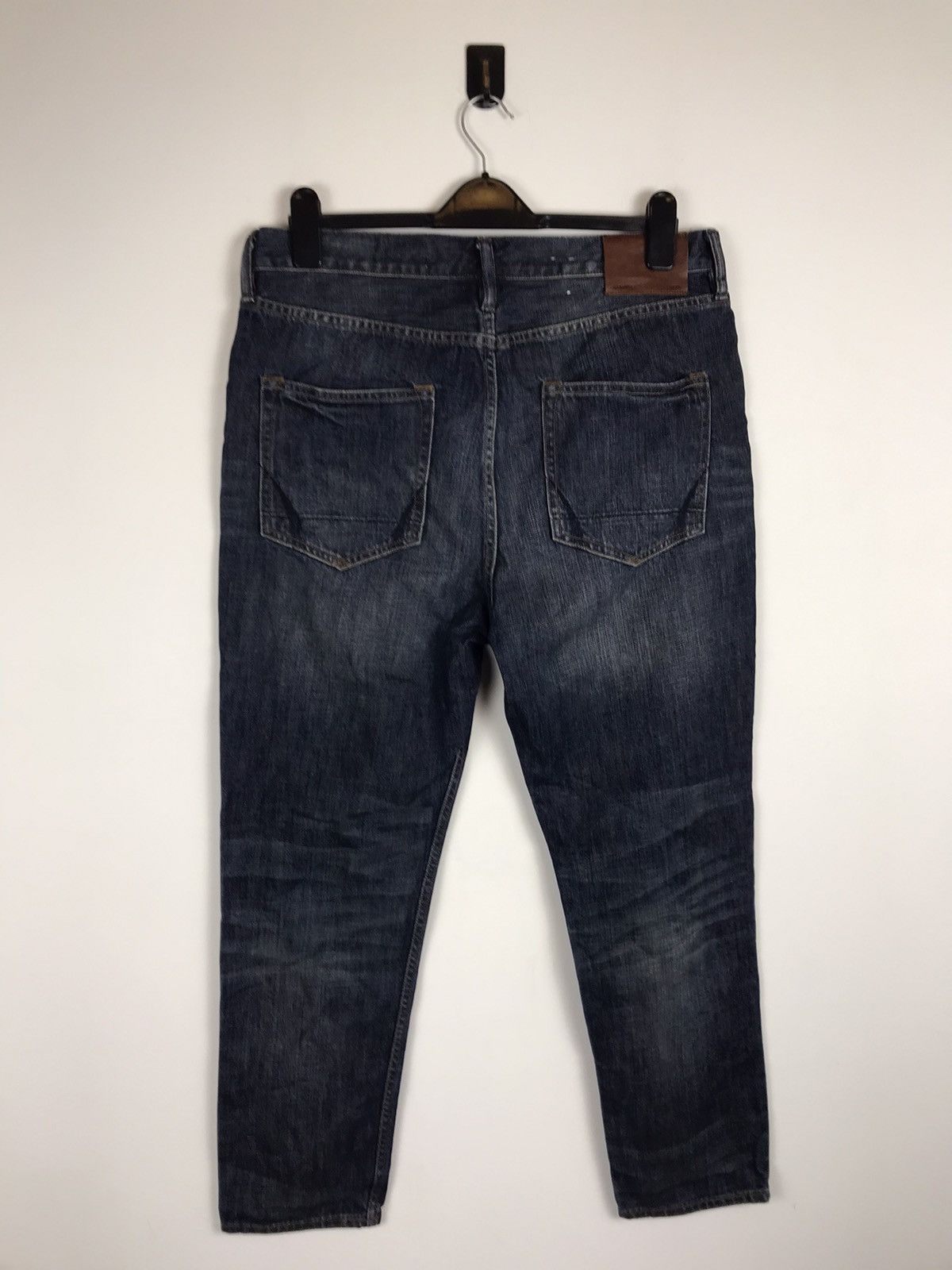 Allsaints All Saints Osprey Nile Denim Jeans | Grailed