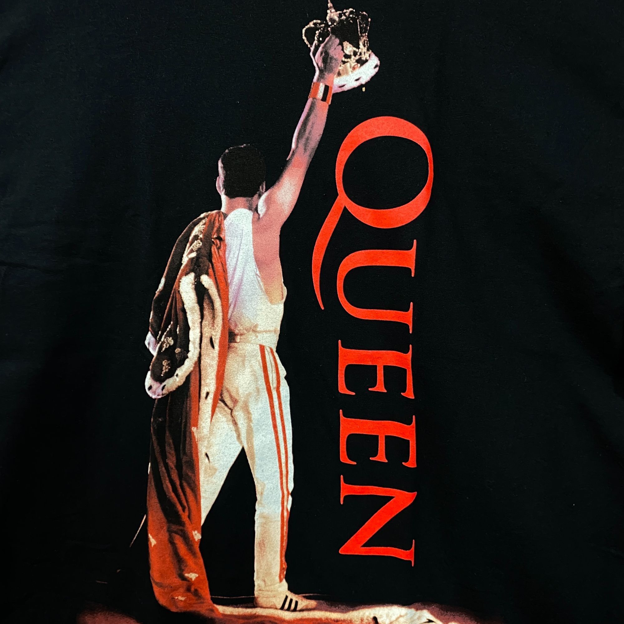 Other Queen Freddie Mercury Cape & Crown T-Shirt Large Size US L / EU 52-54 / 3 - 2 Thumbnail