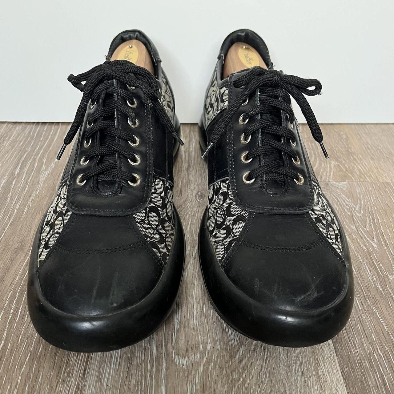Coach chunky y2k coach atlantic sneakers Size US 9 / EU 42 - 3 Thumbnail