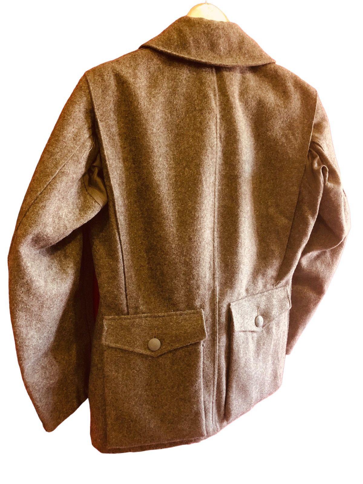 Vintage Vintage 70’s Military C42 Wool Jacket Size US M / EU 48-50 / 2 - 5 Thumbnail