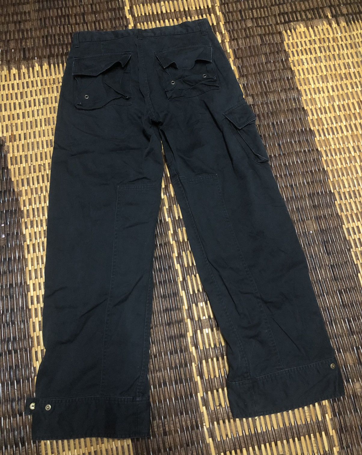 Polo By Ralph Lauren x Armani Jeans Cargo Pants