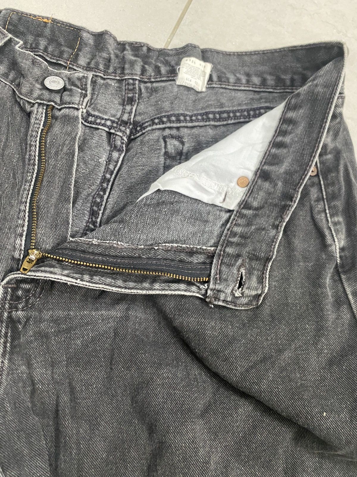 Levi's VINTAGE LEVIS 560 USA Size US 33 - 15 Thumbnail