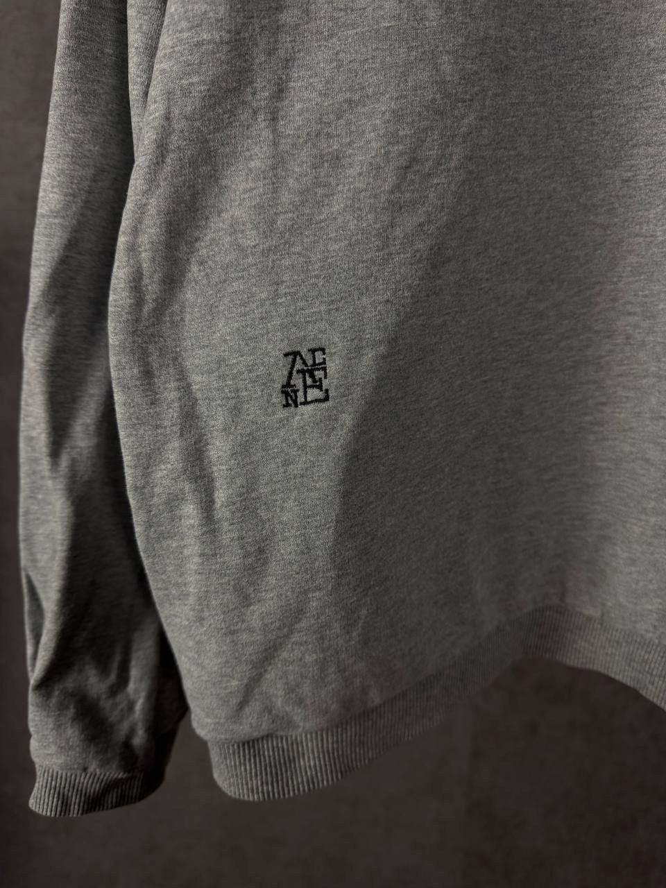 Acne Studios Acne Jeans luxury designer v neck sweatshirt Size US M / EU 48-50 / 2 - 4 Thumbnail