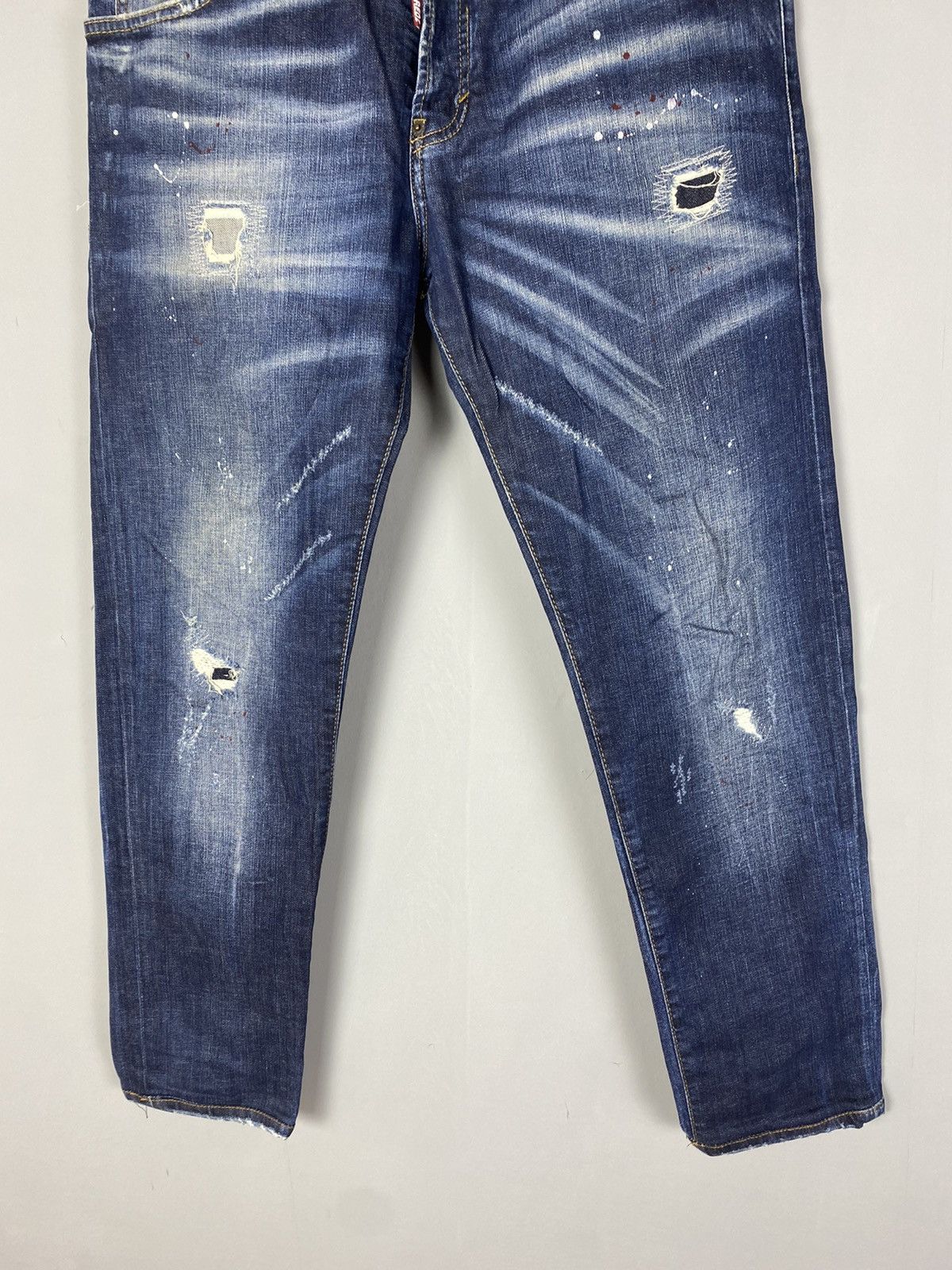 Dsquared2 Vintage dsquared 2 jeans pants Size US 34 / EU 50 - 7 Thumbnail