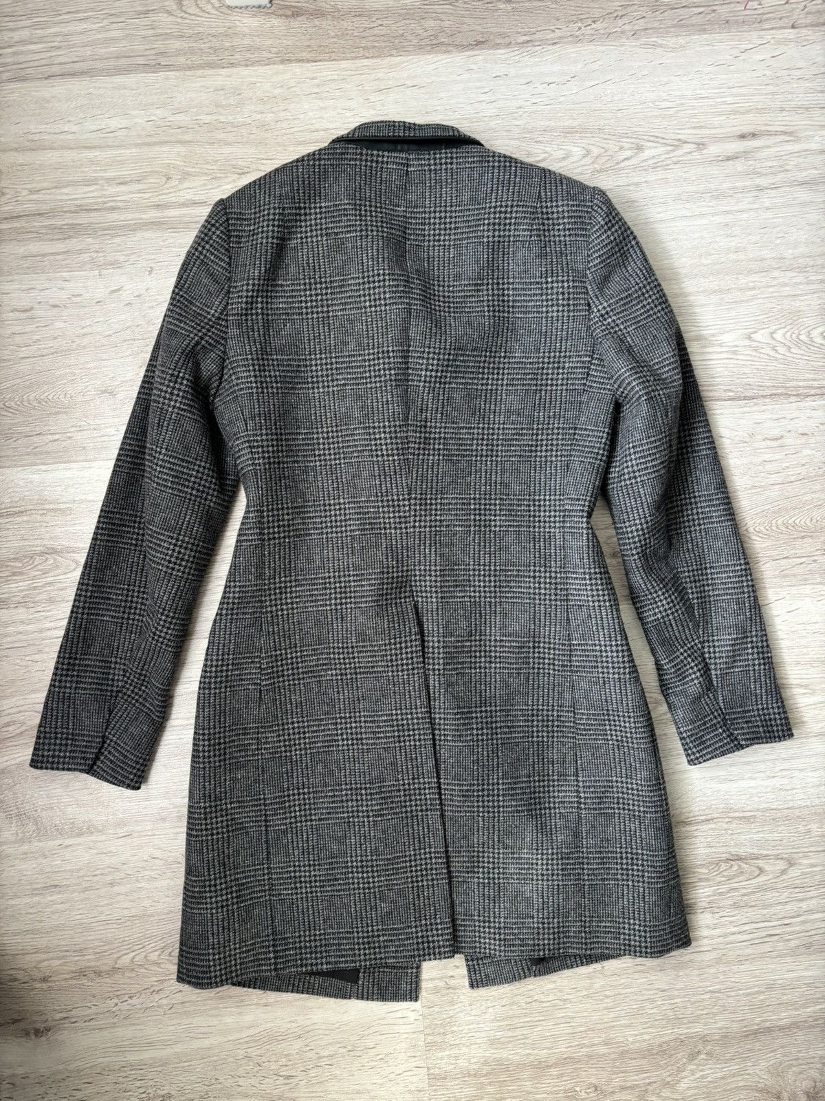 Allsaints AllSaints Lorie Tula Wool Blend Coat Italian Cloth Size M / US 6-8 / IT 42-44 - 18 Thumbnail