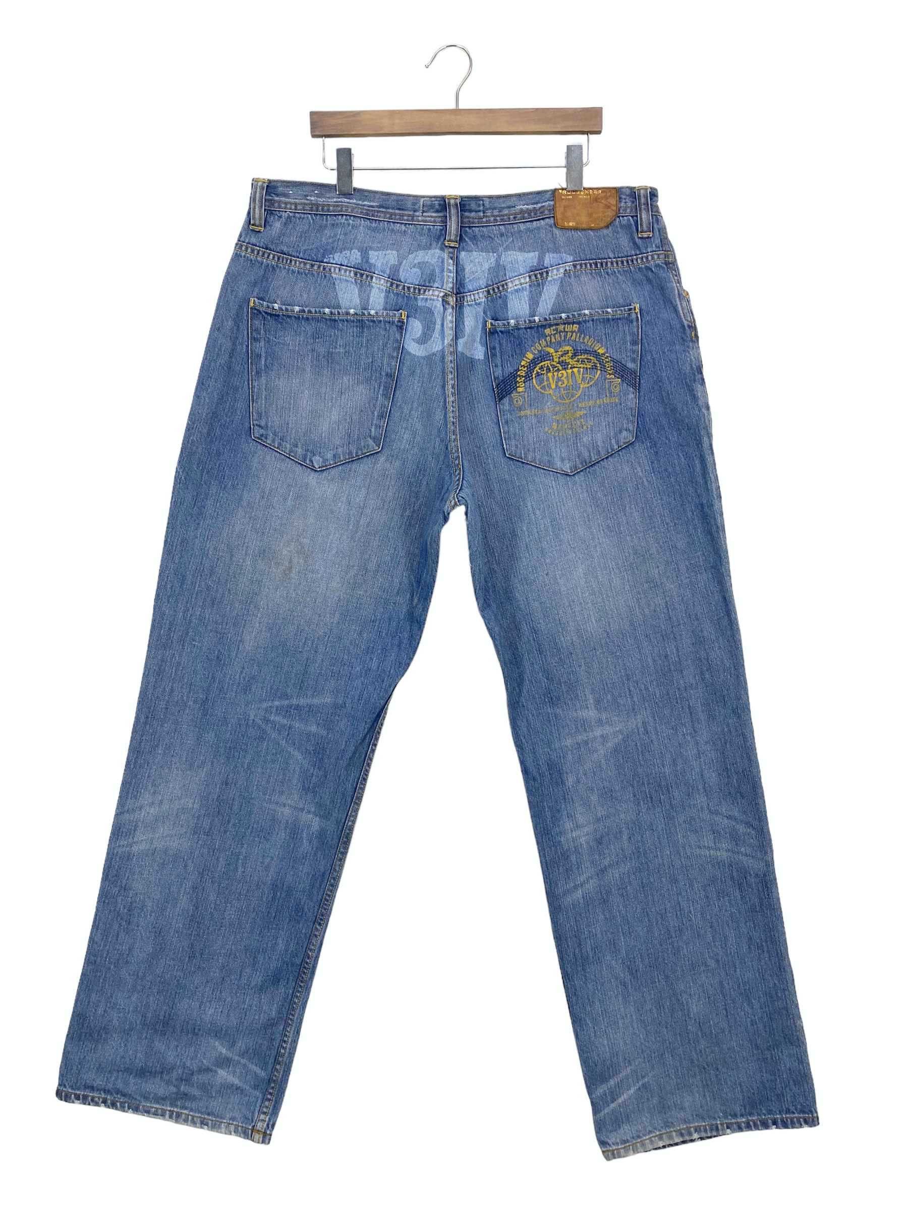 Rocawear Rocawear Jeans Jay-Z Rocawear Baggy Denim Jeans Size US 40 / EU 56 - 1 Thumbnail