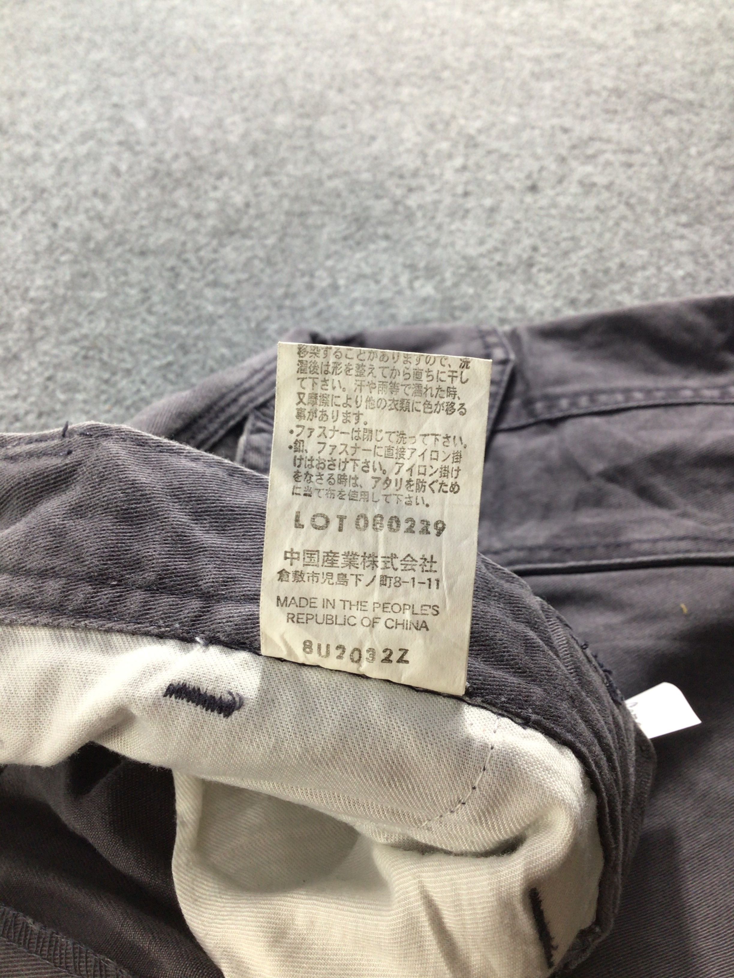 Japanese Brand Hop Scot Cargo Pant-J274 Size US 30 / EU 46 - 8 Thumbnail
