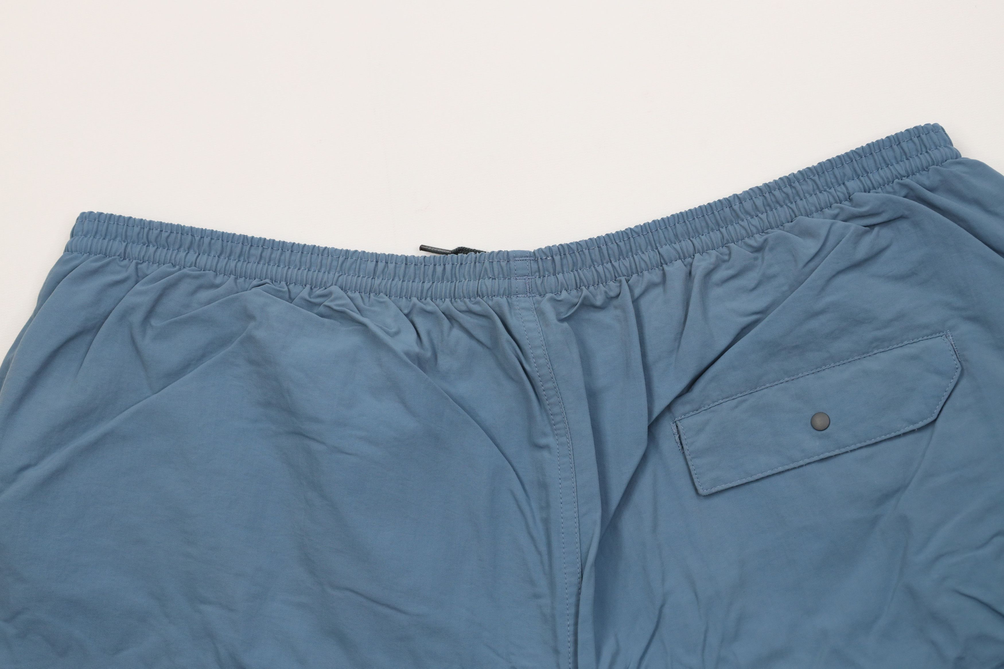 Patagonia Patagonia Spell Out Lined Above Knee Baggies Shorts Blue Size US 38 / EU 54 - 11 Thumbnail