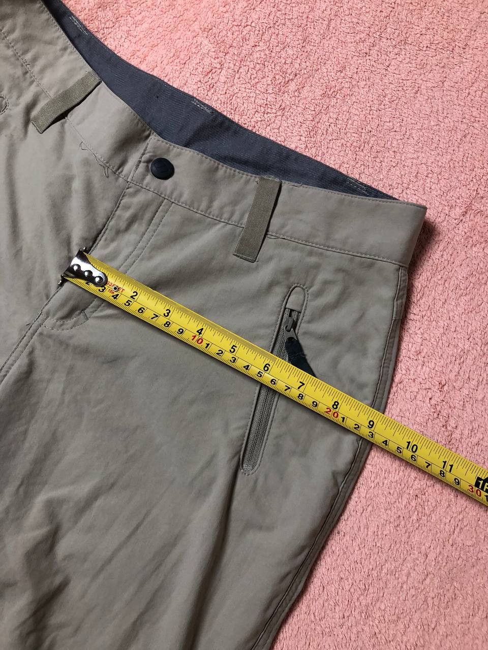Berghaus Berghaus Casual Pants Size 32" / US 10 / IT 46 - 11 Thumbnail