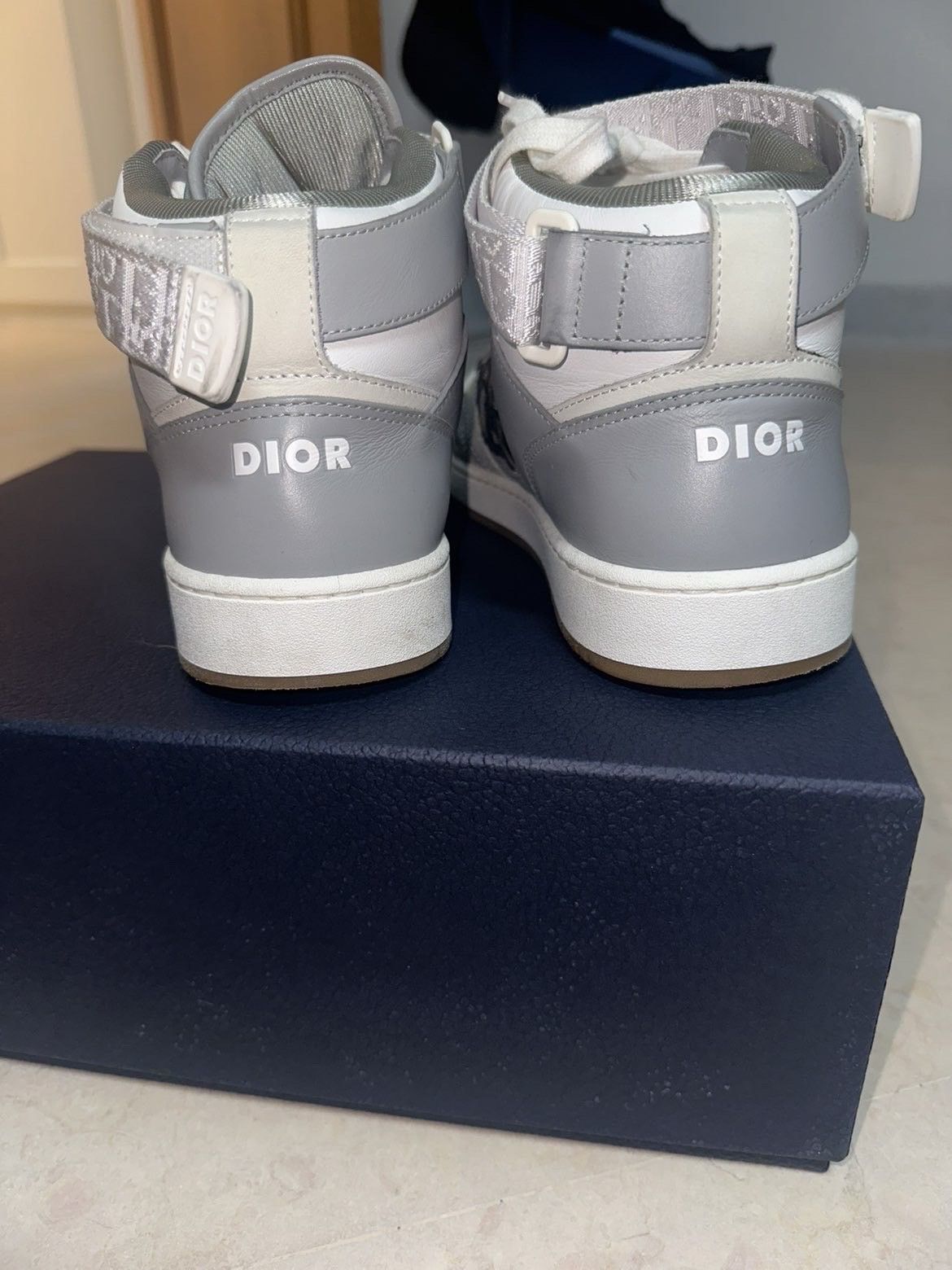 Dior Dior b27 high-top Size US 10 / EU 43 - 3 Thumbnail