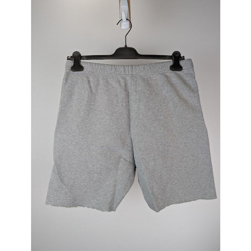 Gallery Dept. o1rshd1 French Logo Sweat Shorts in Heather Grey Size US 36 / EU 52 - 10 Thumbnail