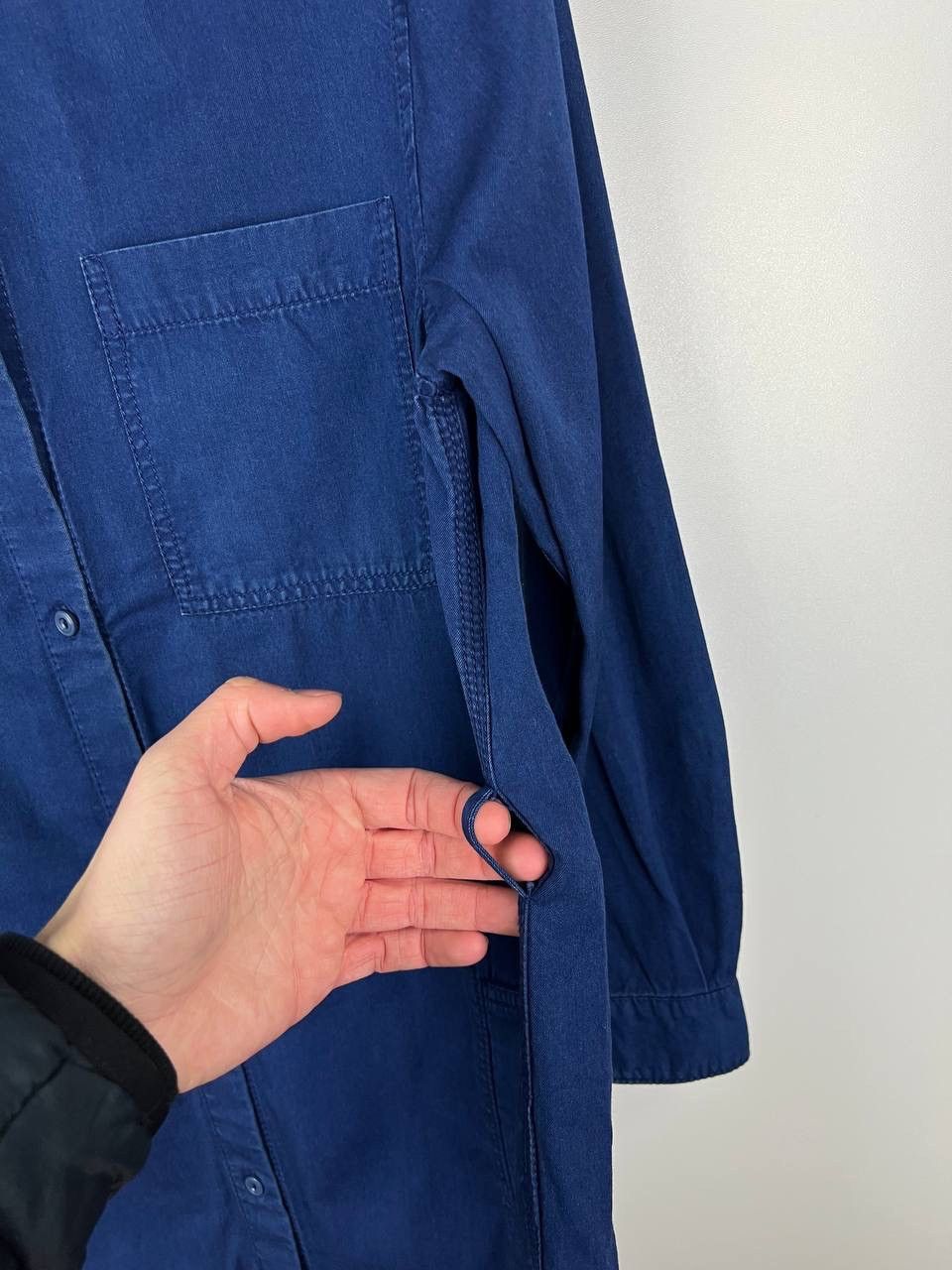 Acne Studios × Vintage Acne Studios Bla Konst denim jacket woman size XS Size XS / US 0-2 / IT 36-38 - 5 Thumbnail