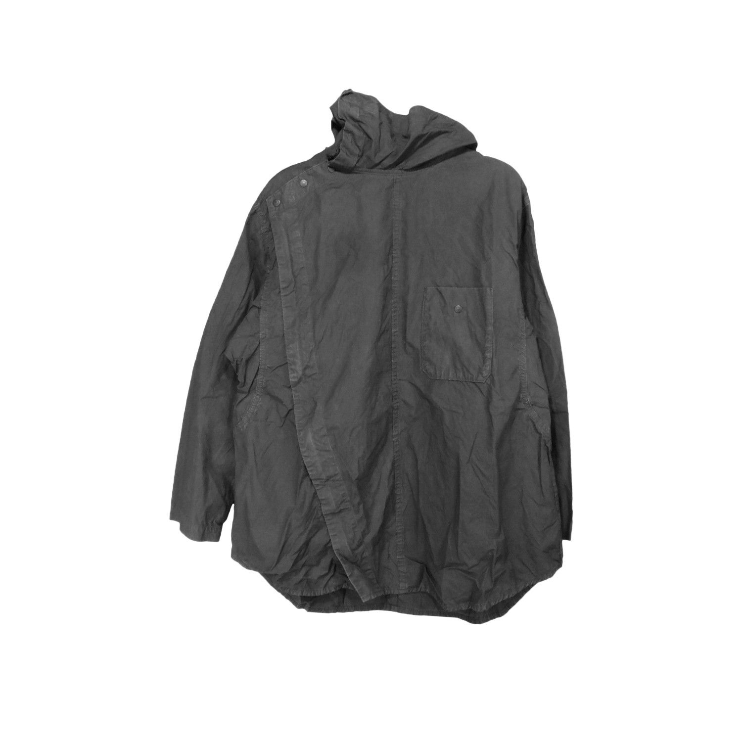 Orslow ORSLOW FRENCH ARMY MILITARY ASYMMETRICAL SMOCK JACKET Size US S / EU 44-46 / 1 - 1 Thumbnail