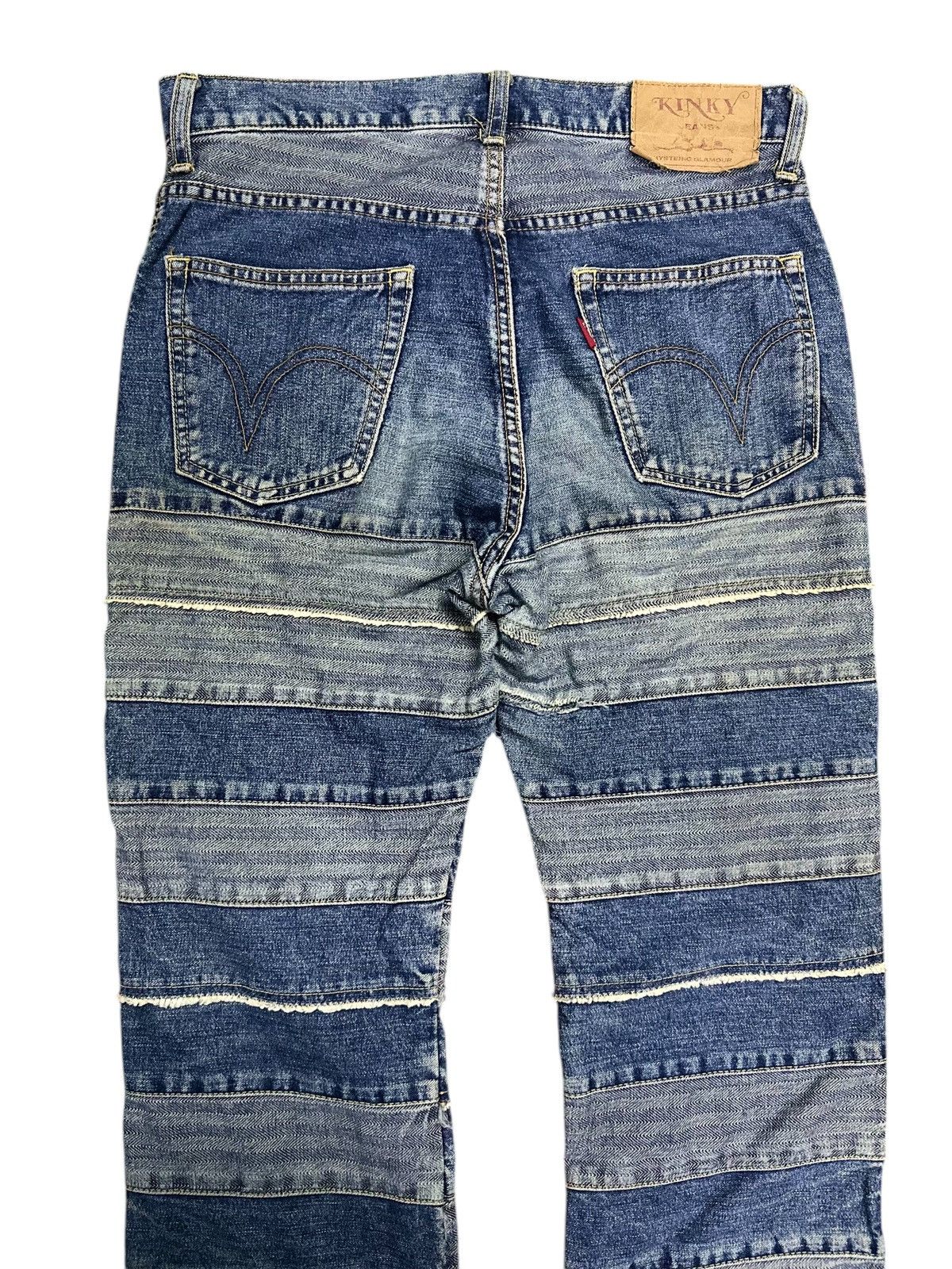 Hysteric Glamour Hysteric Glamour💥 Japanese Brand Hagi Hysteric Glamour💥 Size US 30 / EU 46 - 3 Thumbnail