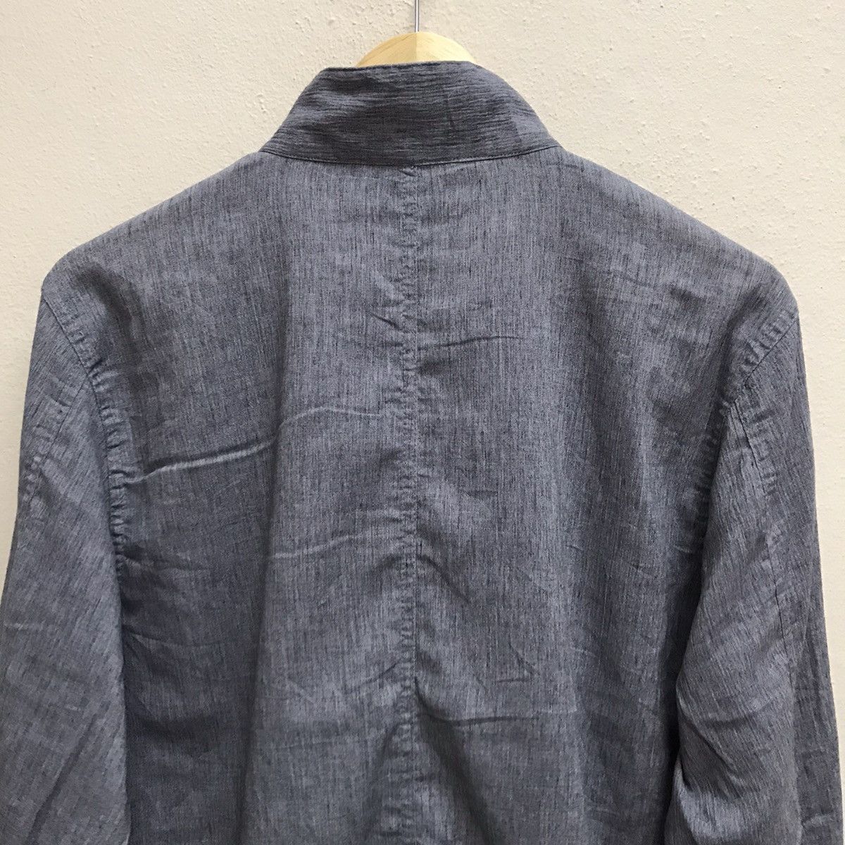 Japanese Brand Vintage Kansai Work Jacket Size US M / EU 48-50 / 2 - 15 Thumbnail