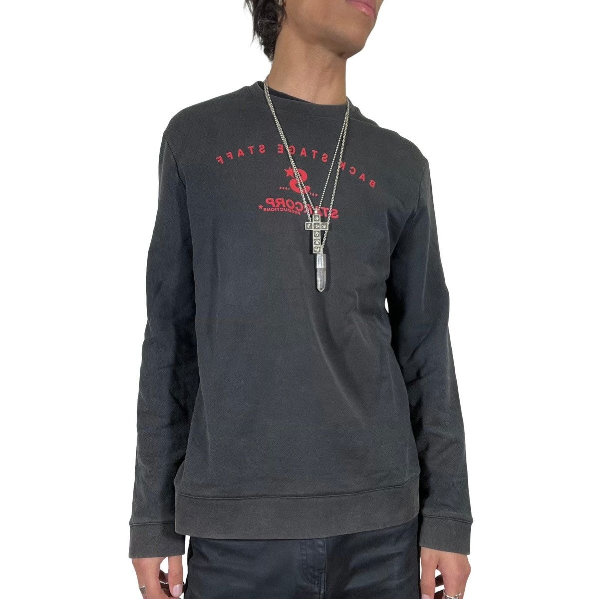 Raf Simons Raf Simons FW/17 “Thank You” Hoodie | Grailed