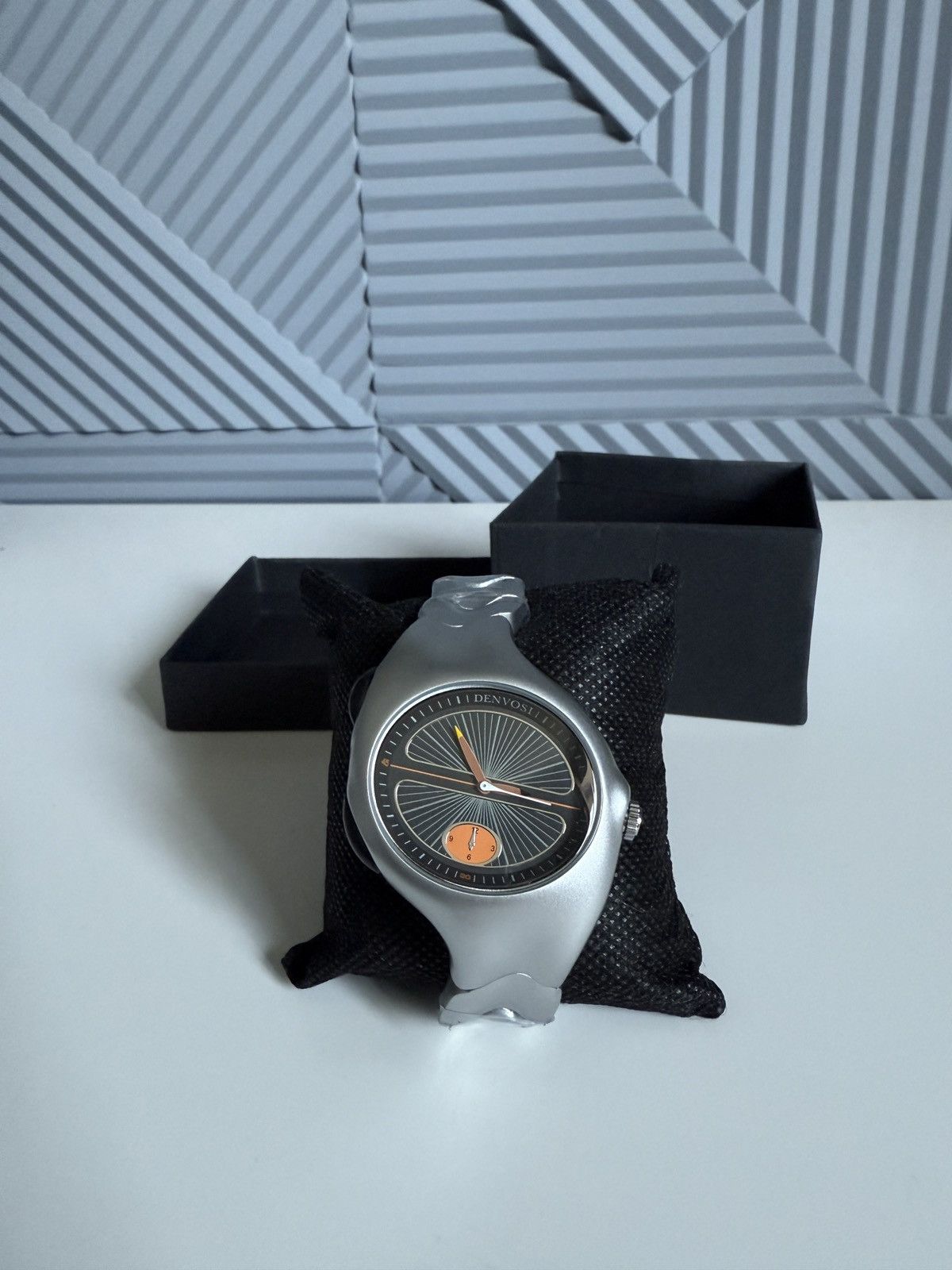 Other Vintage Y2K Watch stainless steel style design Size ONE SIZE - 2 Thumbnail