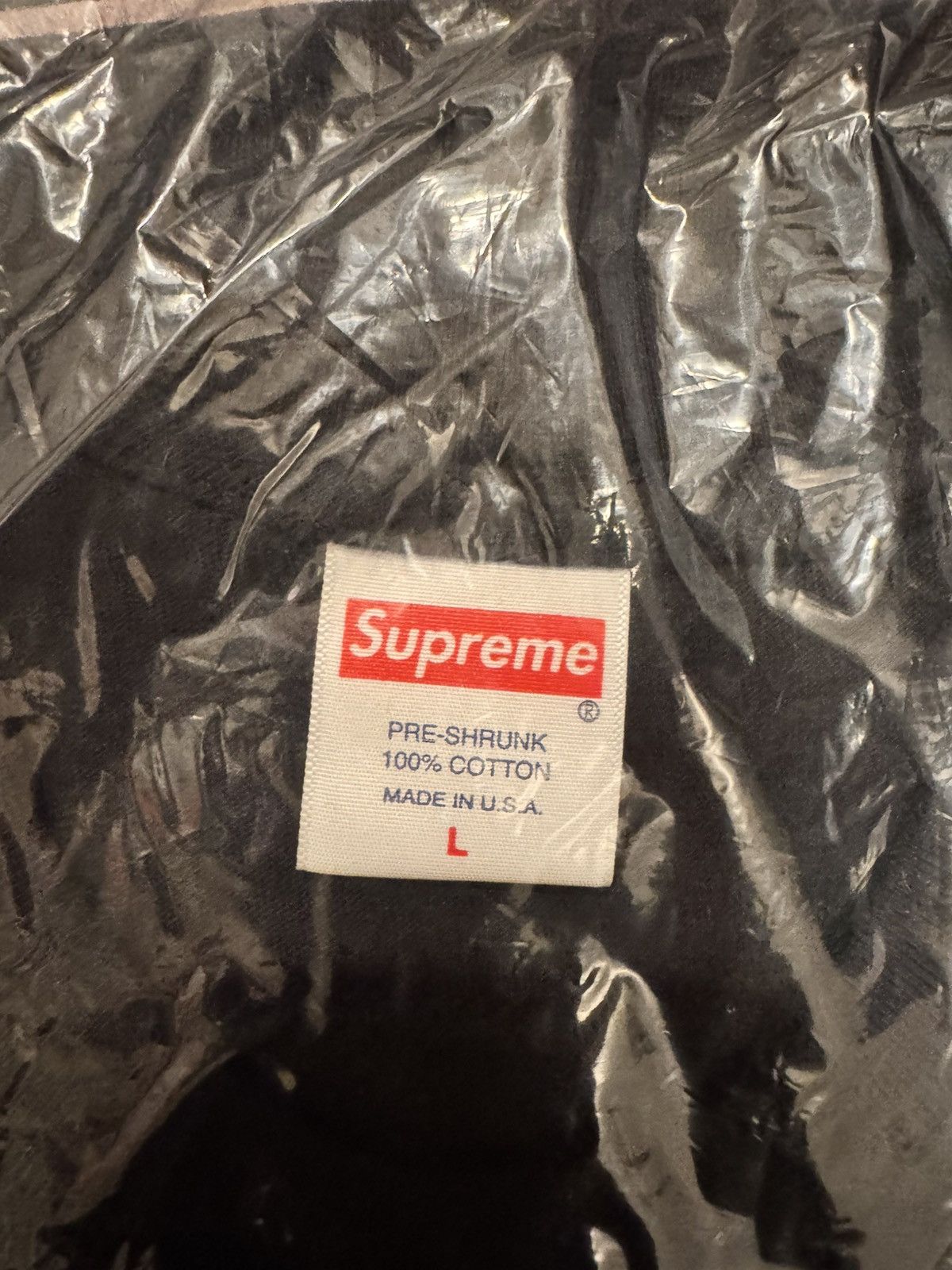 Supreme Supreme Naomi Tee Size US L / EU 52-54 / 3 - 3 Thumbnail