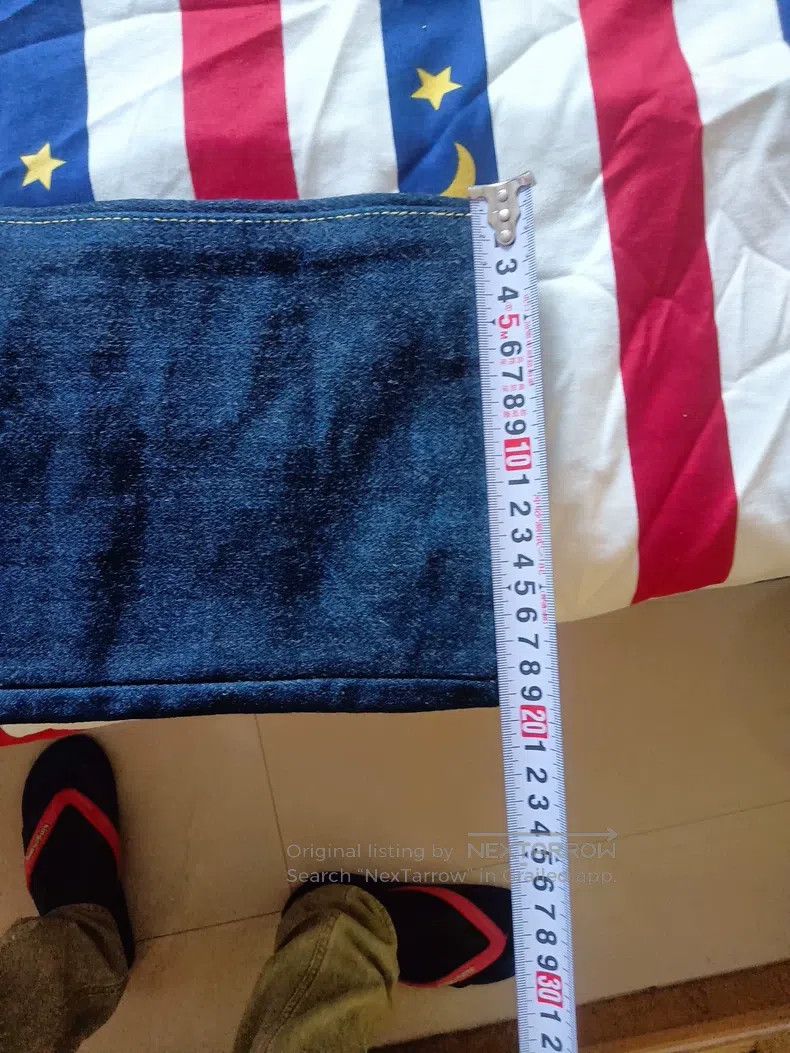 Iron Heart Iron Heart Jeans Size US 34 / EU 50 - 6 Thumbnail