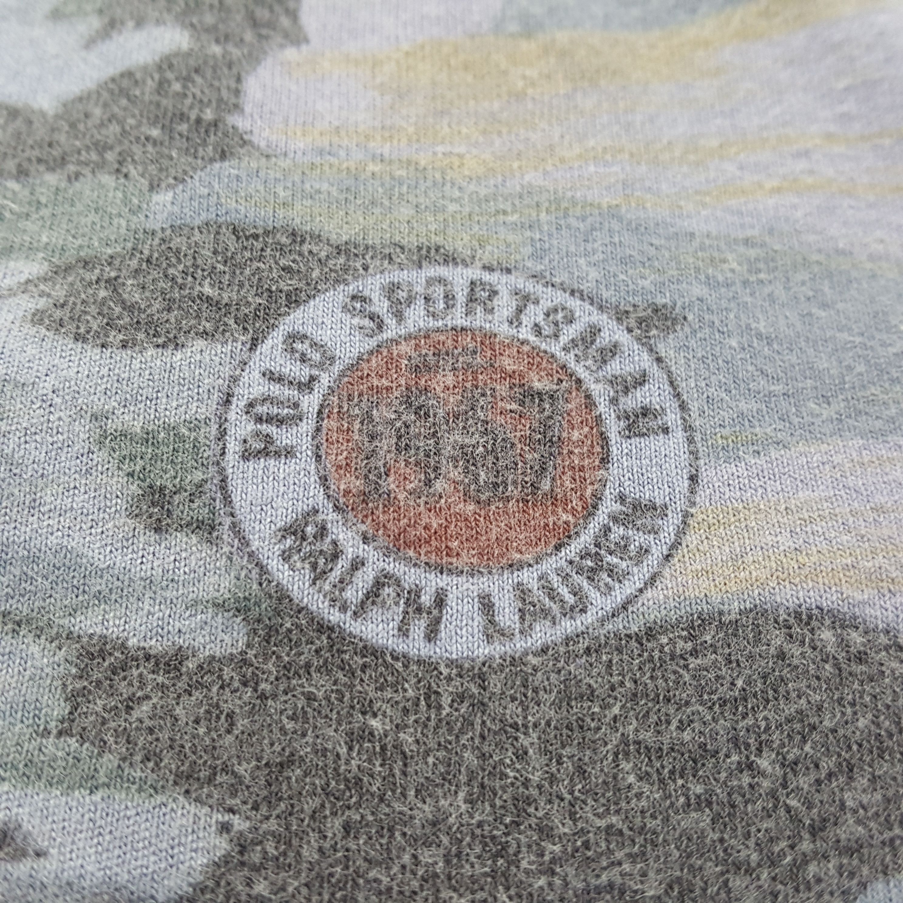 Polo Ralph Lauren × Vintage Vintage POLO COUNTRY SPORTSMAN Ralph Lauren T-shirt C294N21 Size US M / EU 48-50 / 2 - 5 Thumbnail