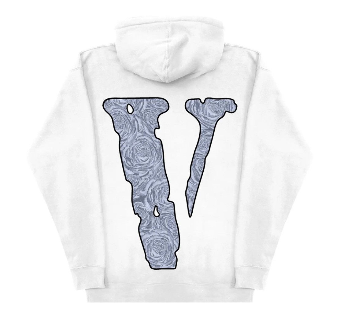 Vlone Vlone x Pop Smoke The Woo Hoodie Sz.L Size US L / EU 52-54 / 3 - 2 Thumbnail