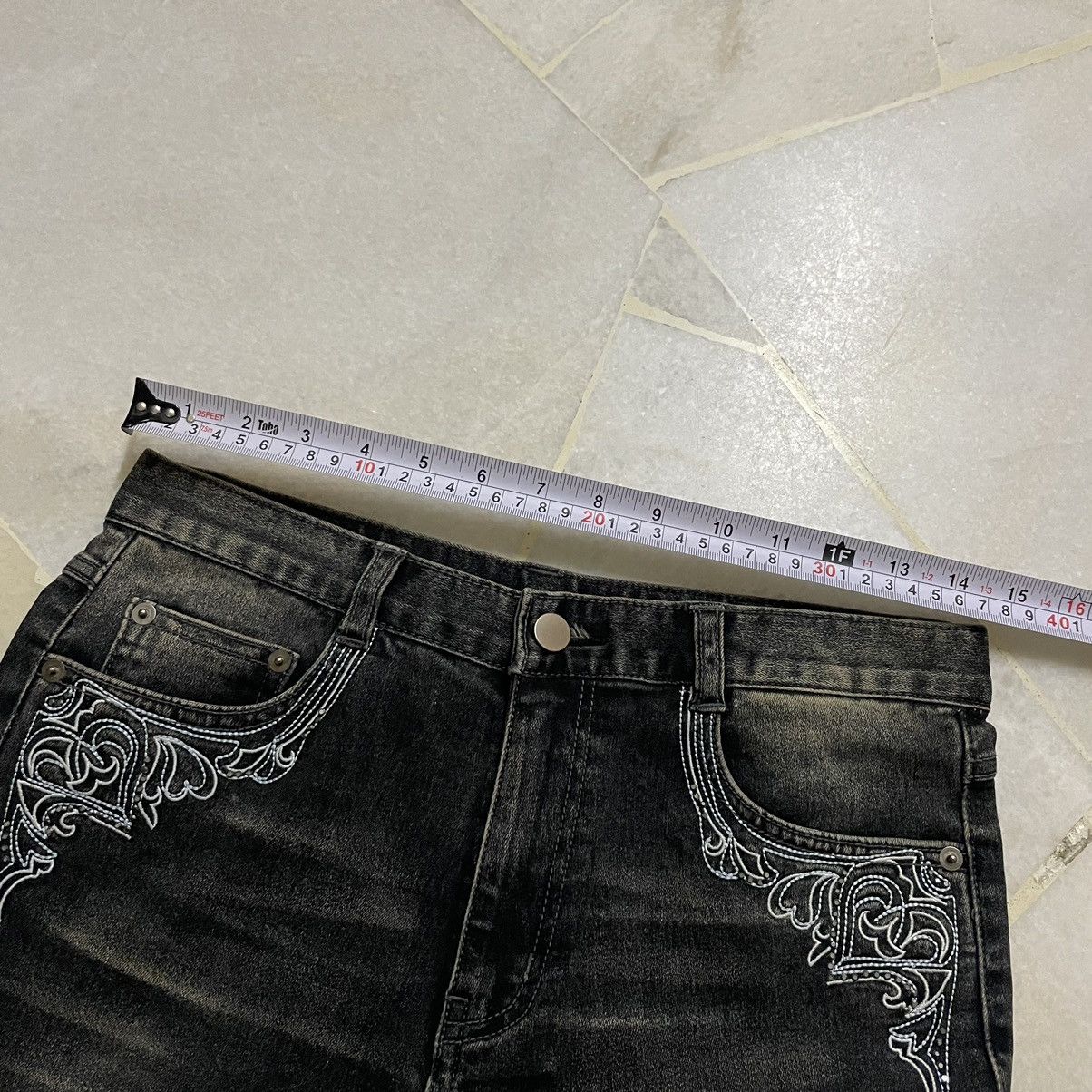 Tornado Mart ORIGINAL VINTAGE FLARED JAPANES BRAND (29×40) Size US 28 / EU 44 - 7 Thumbnail