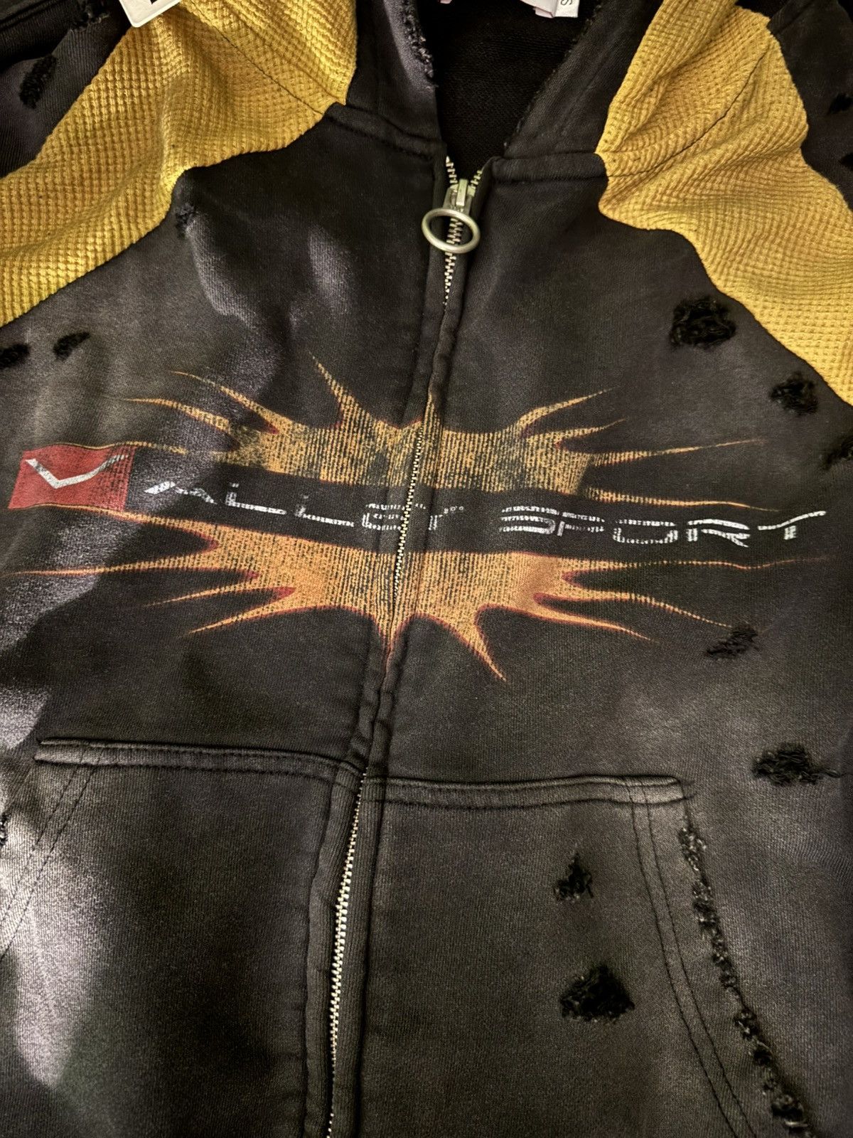 Vale Vale Khalifa Zip Up Size US S / EU 44-46 / 1 - 8 Thumbnail