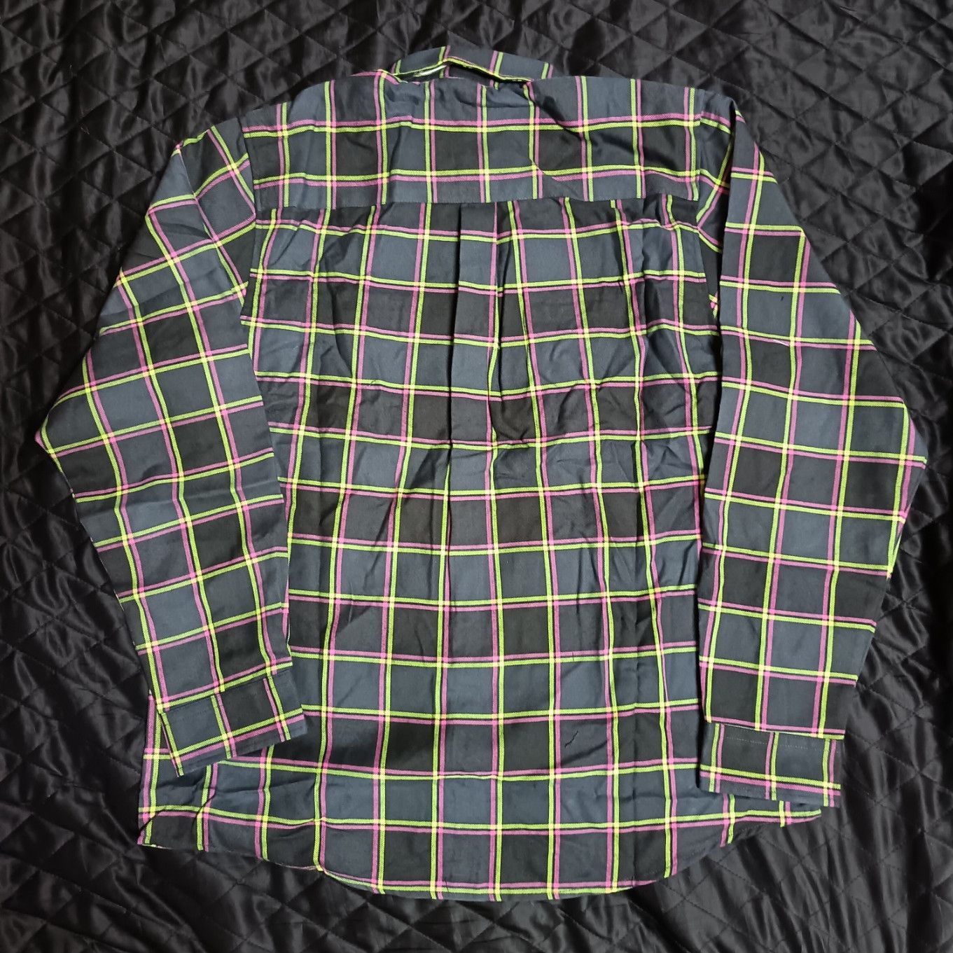 Dixxon Dixxon Flannel Punk Rock Museum Shirt Size US L / EU 52-54 / 3 - 8 Thumbnail