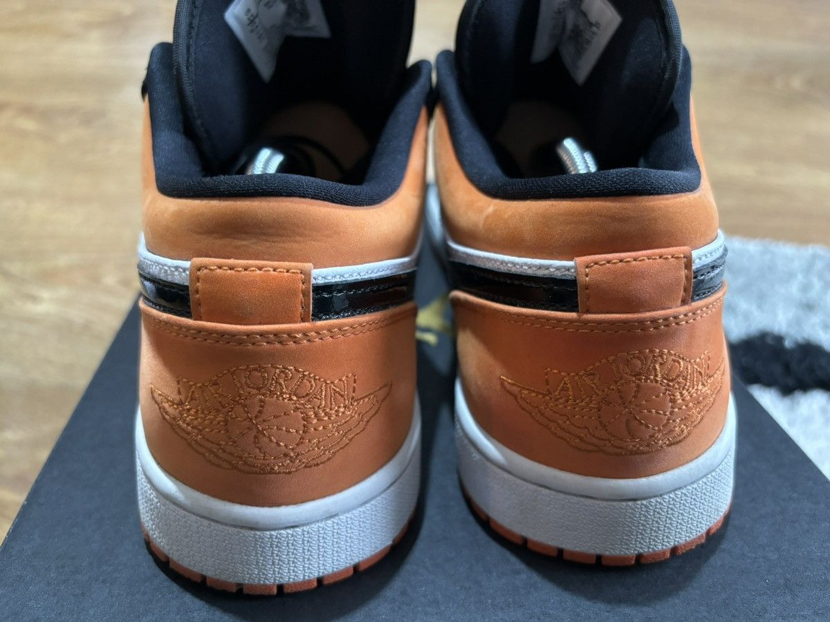 Jordan Brand Air Jordan 1 Low SBB Shattered Backboard 2021 Size US 11 / EU 44 - 9 Thumbnail