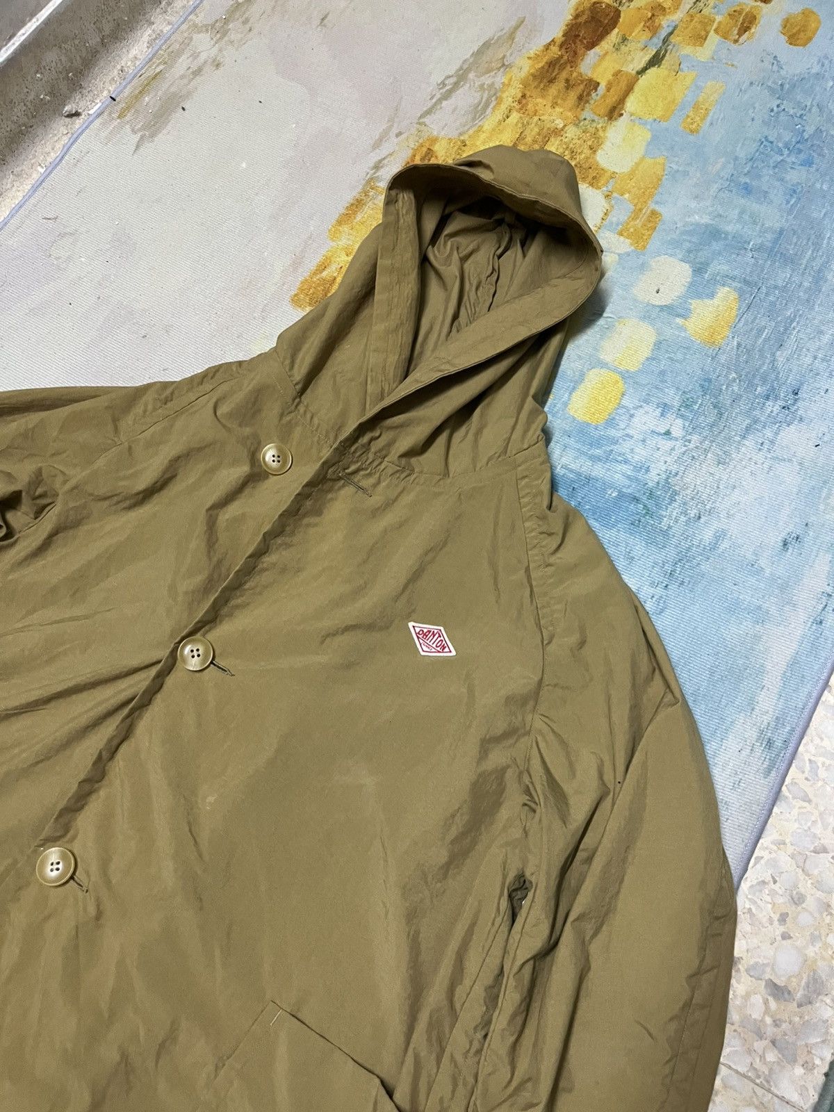 Danton 💥Offer Me💥 Danton France Vetements de Travail Size US M / EU 48-50 / 2 - 4 Thumbnail