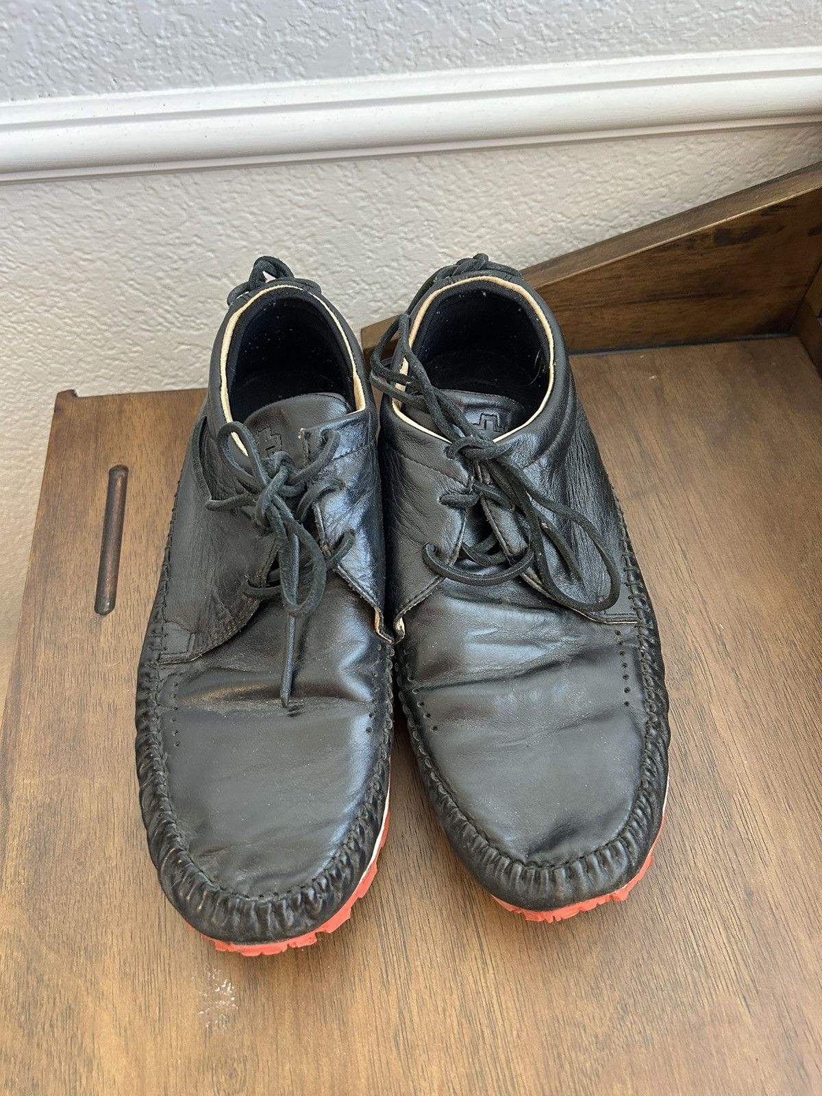 Visvim FBT shoes